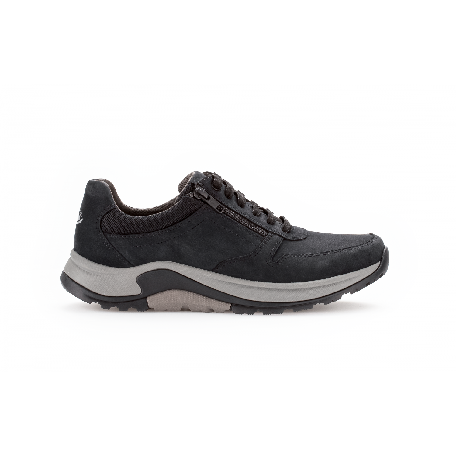 Gabor Men 8000.14.21 Nubuk/Mesh Midnight
