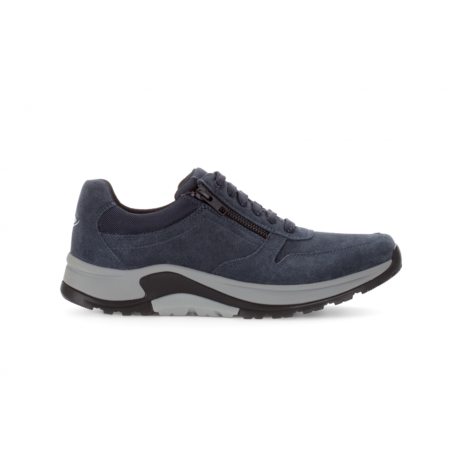 Gabor Men 8000.14.24 Dreamvelour/Mesh Marine