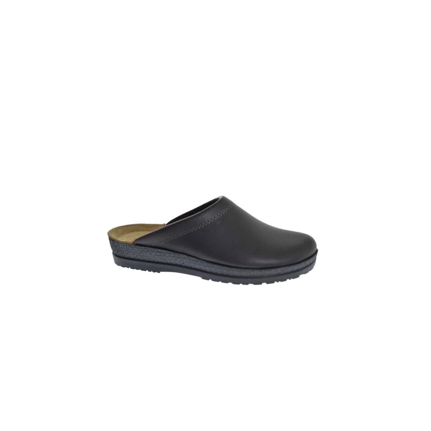 Rohde 1515 Muil Espresso leder