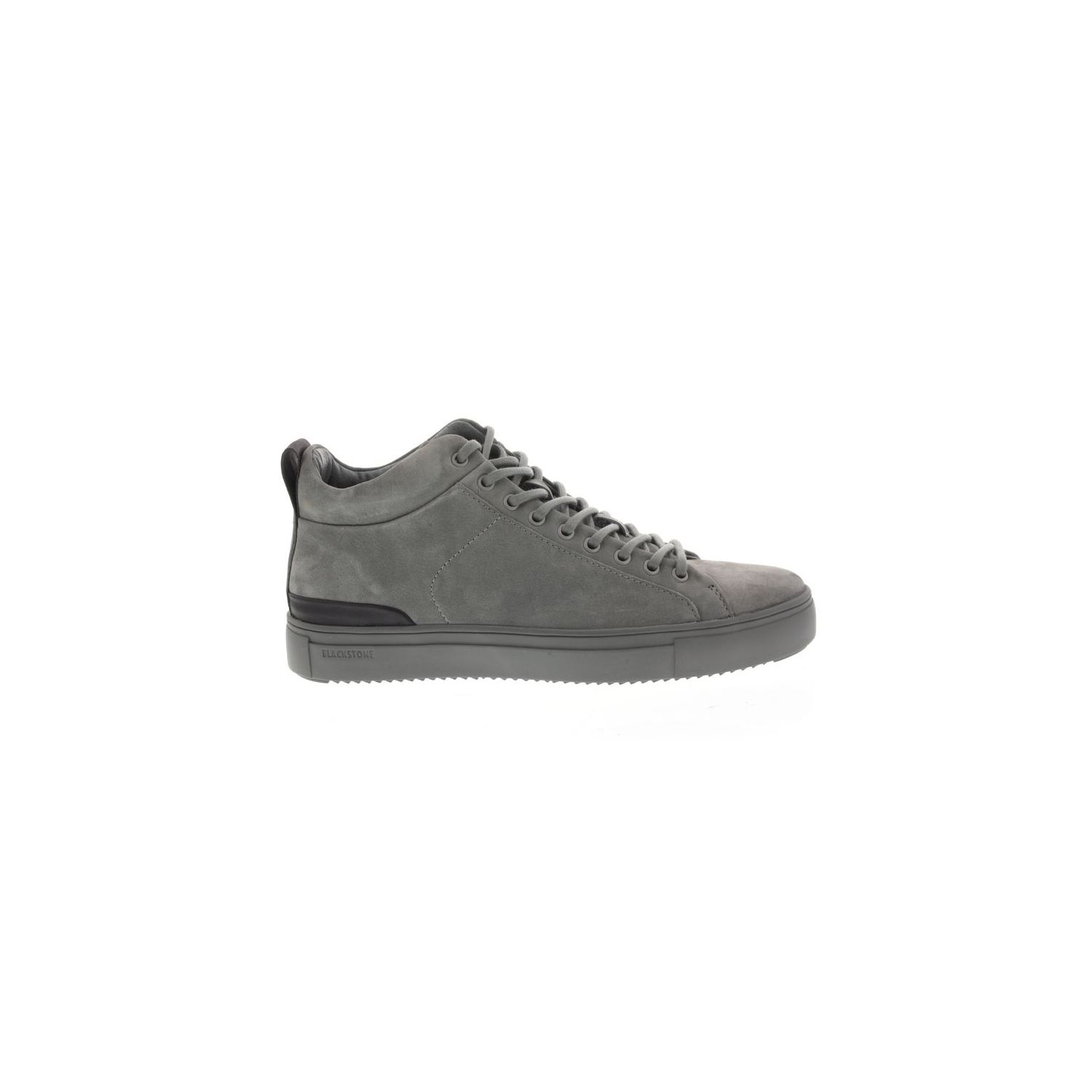 Blackstone SG-19 mid sneaker flannel grey
