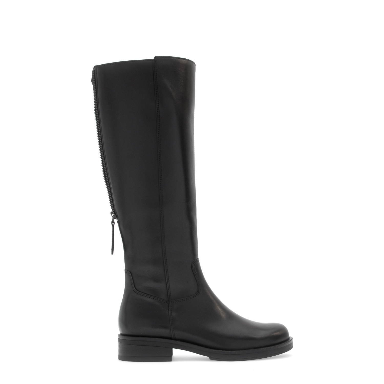 Gabor HogeLaars Foulardcalf/Elastic Black
