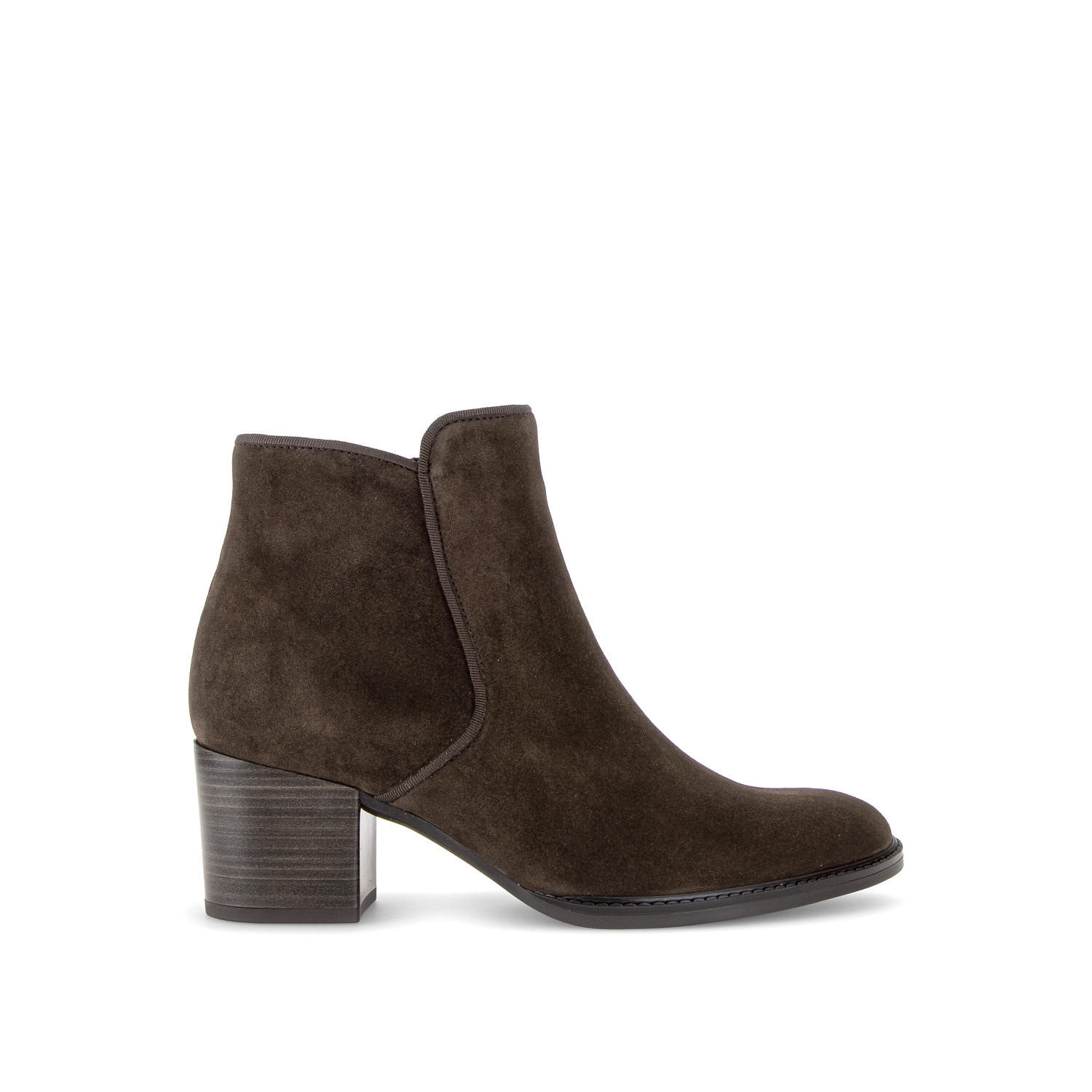 Gabor Laarsje Dreamvelour Mocca