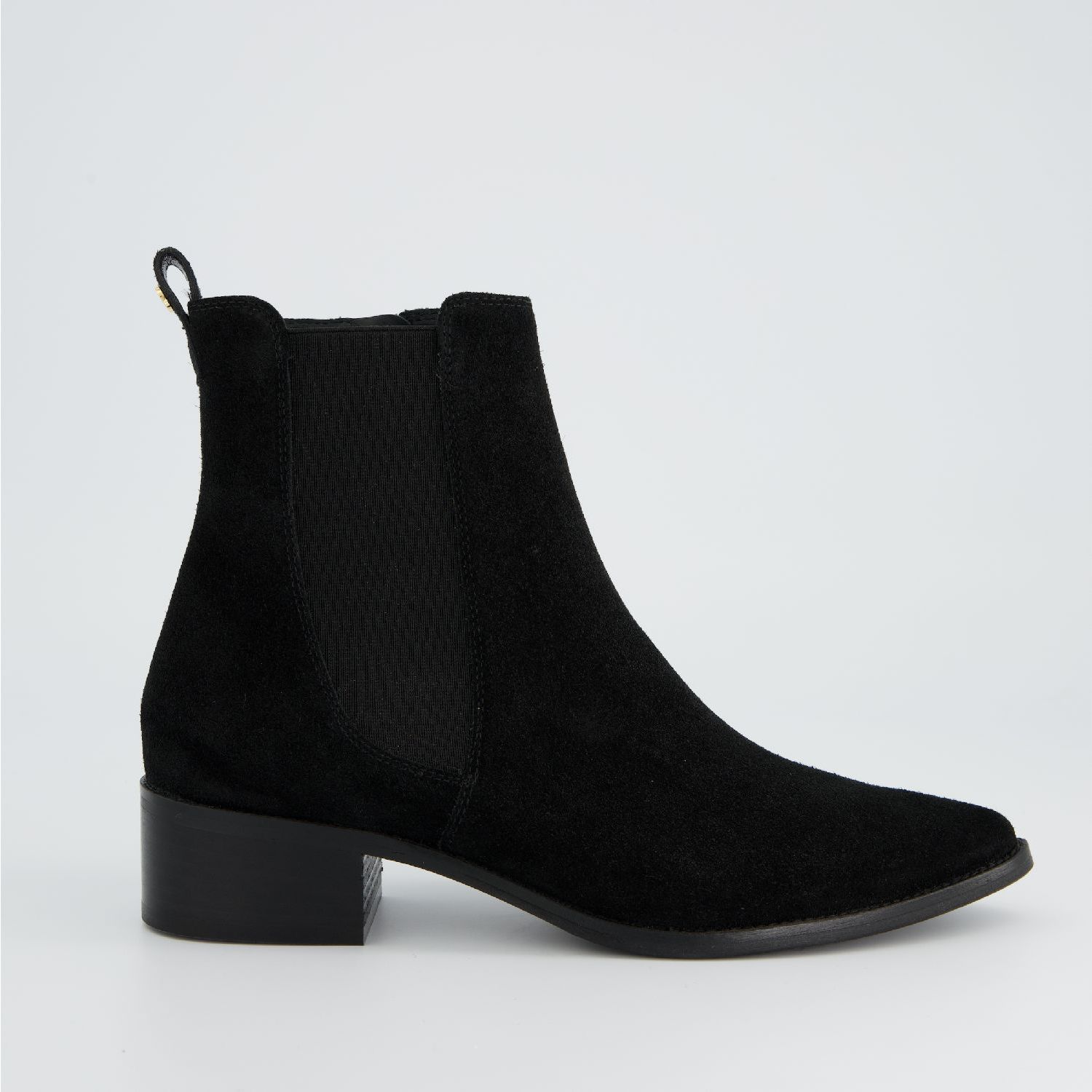Paul-Green 8271-028 SoftSuede Black