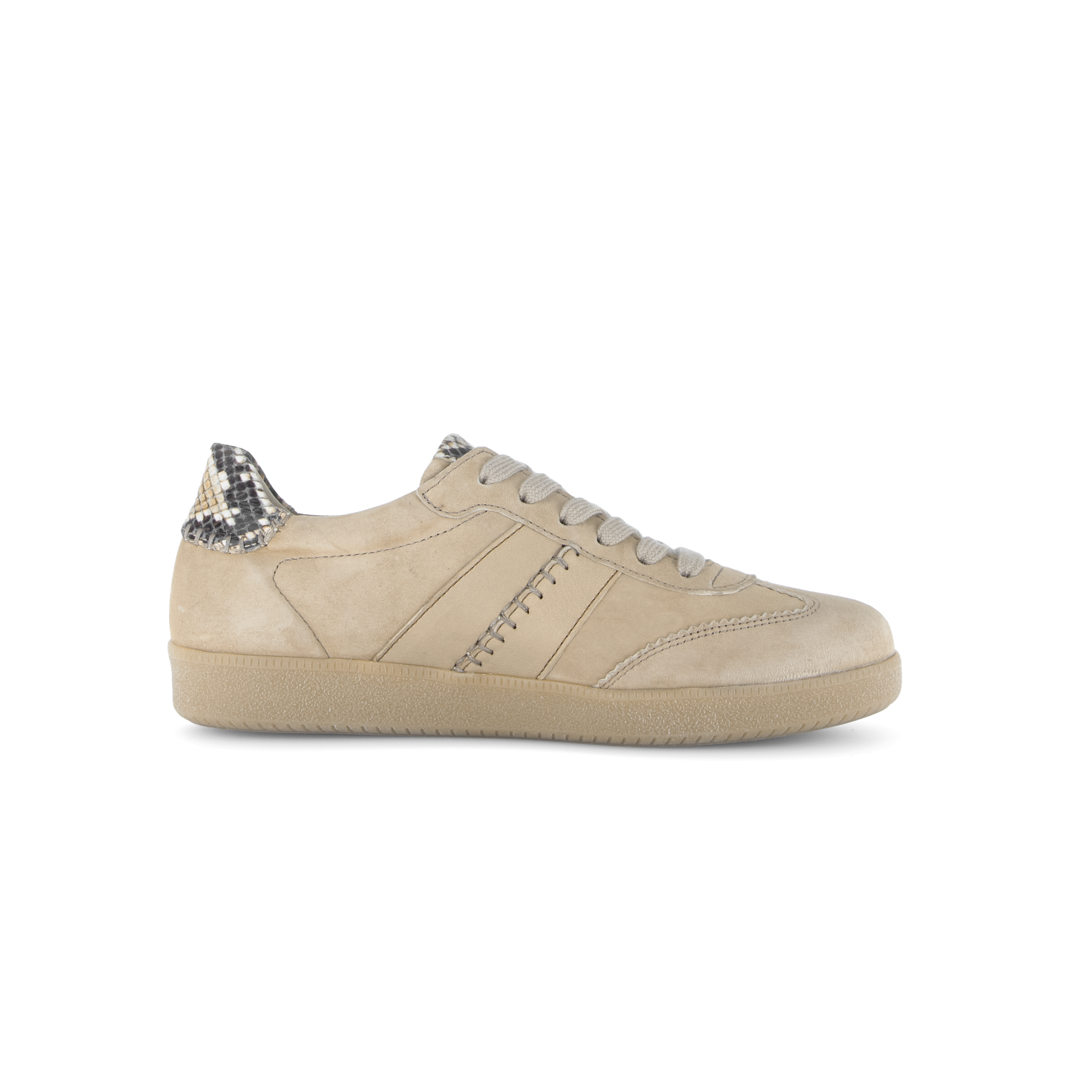 Gabor 83.301.14 Samtch/Nappa/python Sand