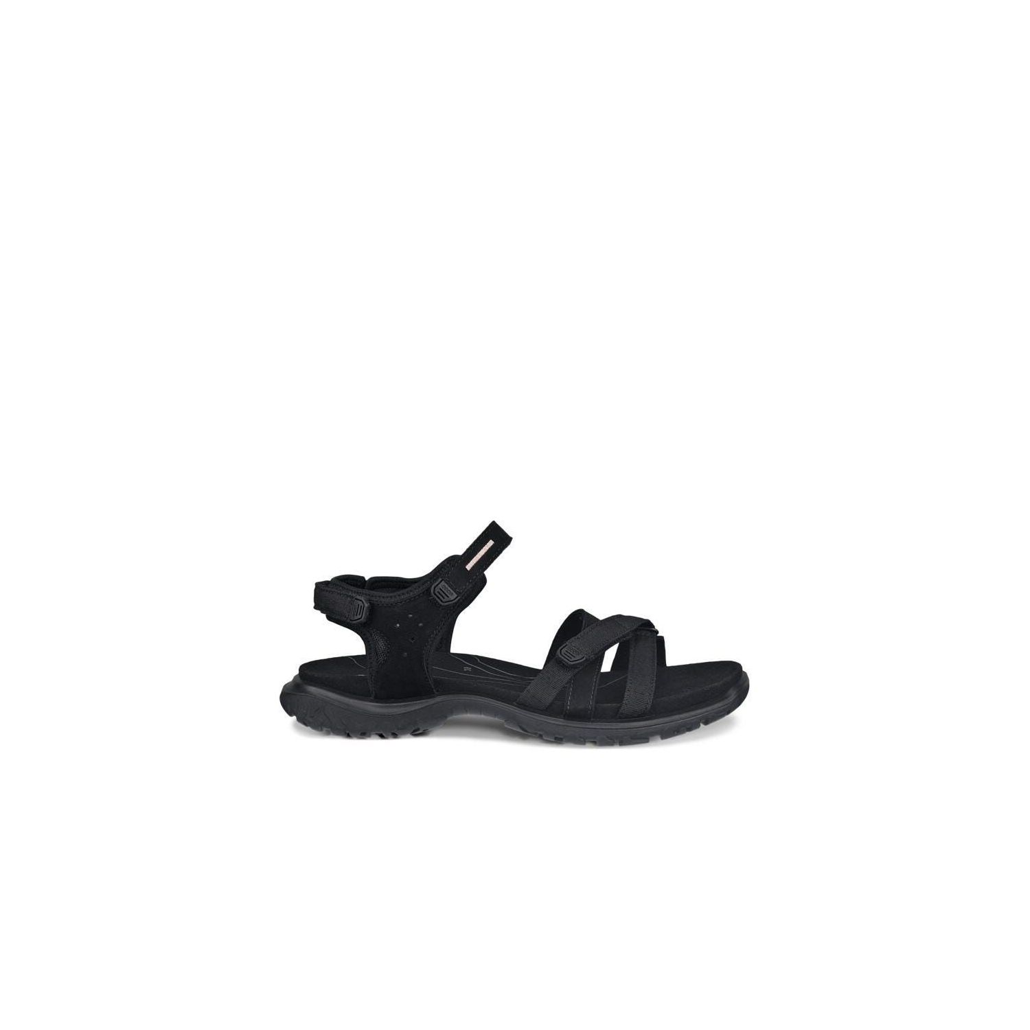 Ecco Offroad Yucatan Slim Le zwart