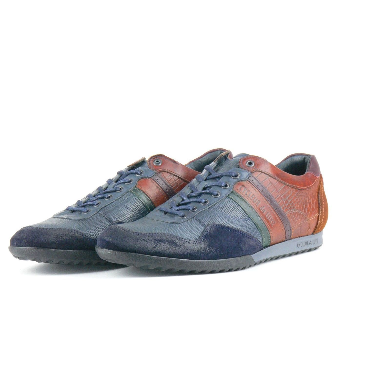Cycleur Crash DCognac/Navycombi