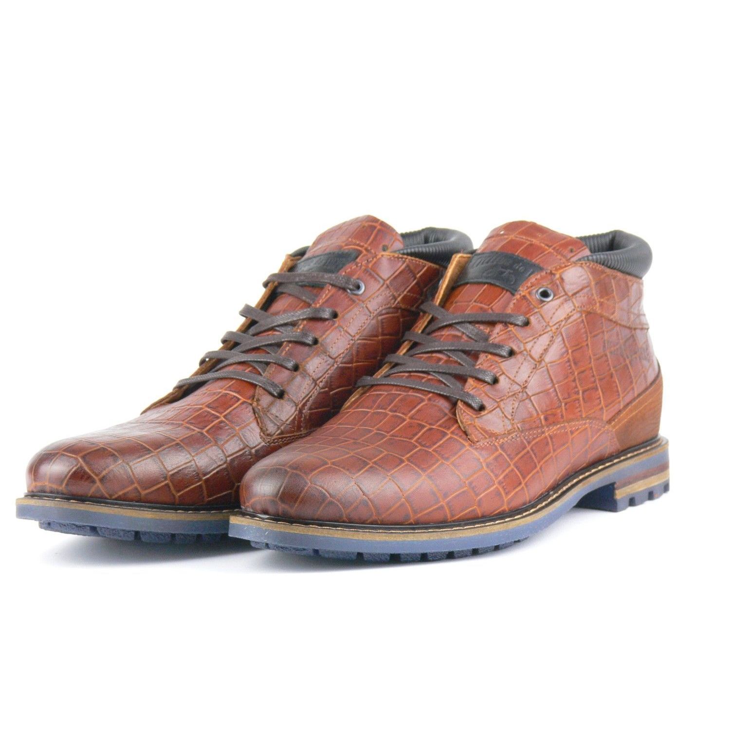 Cycleur Manton DBrown Croco
