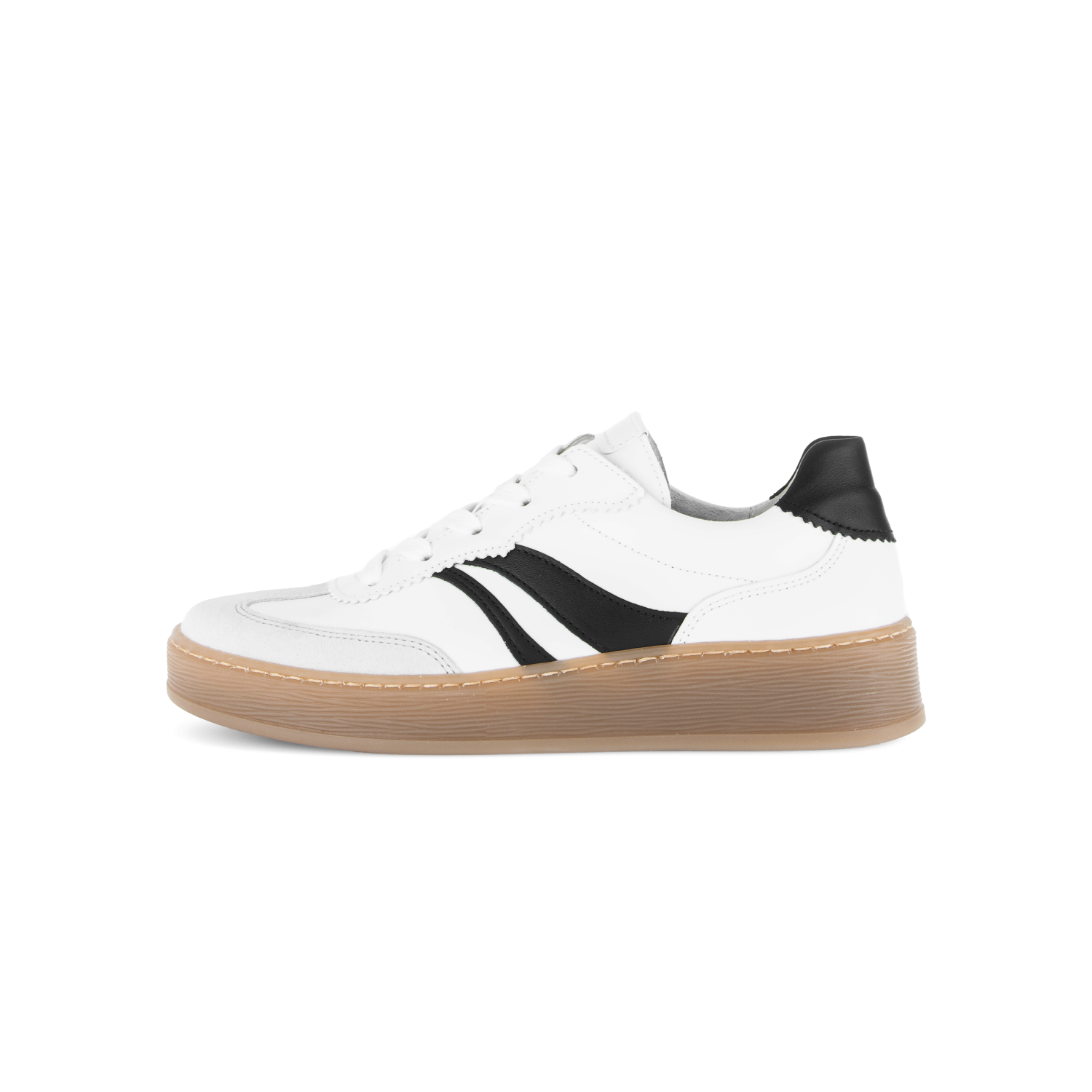 Gabor 86.475.51 Nappa/Velour Weiss