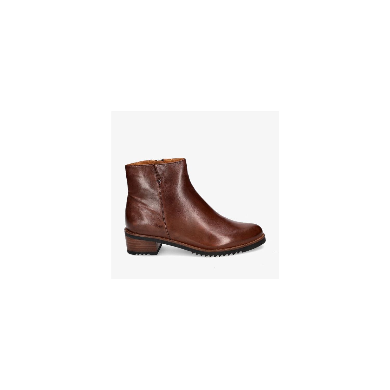 Everbody Belport Calfsleder Castagno