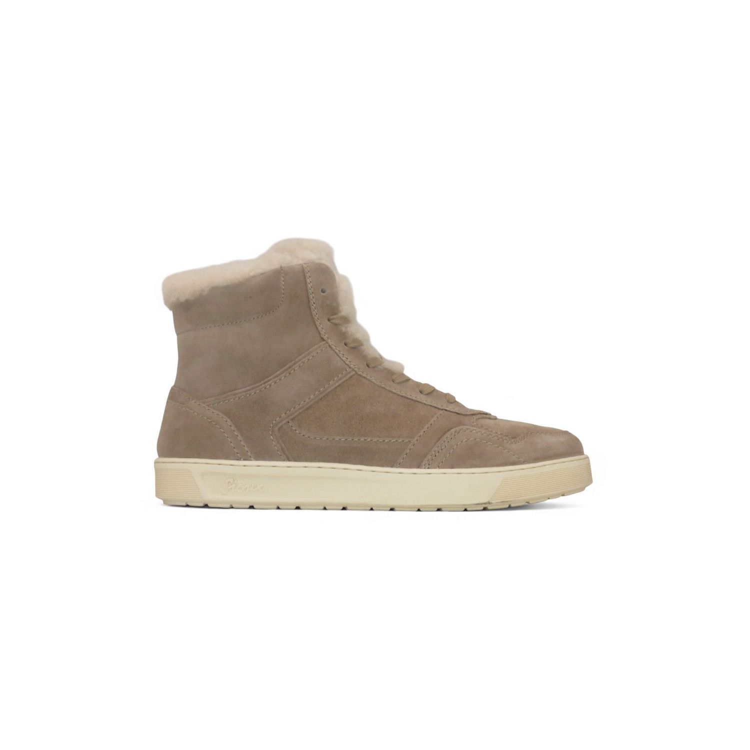 Sioux Maites Sneak Velour Avola