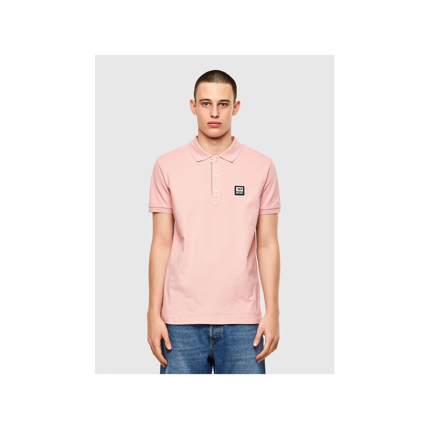 Polo roze sales