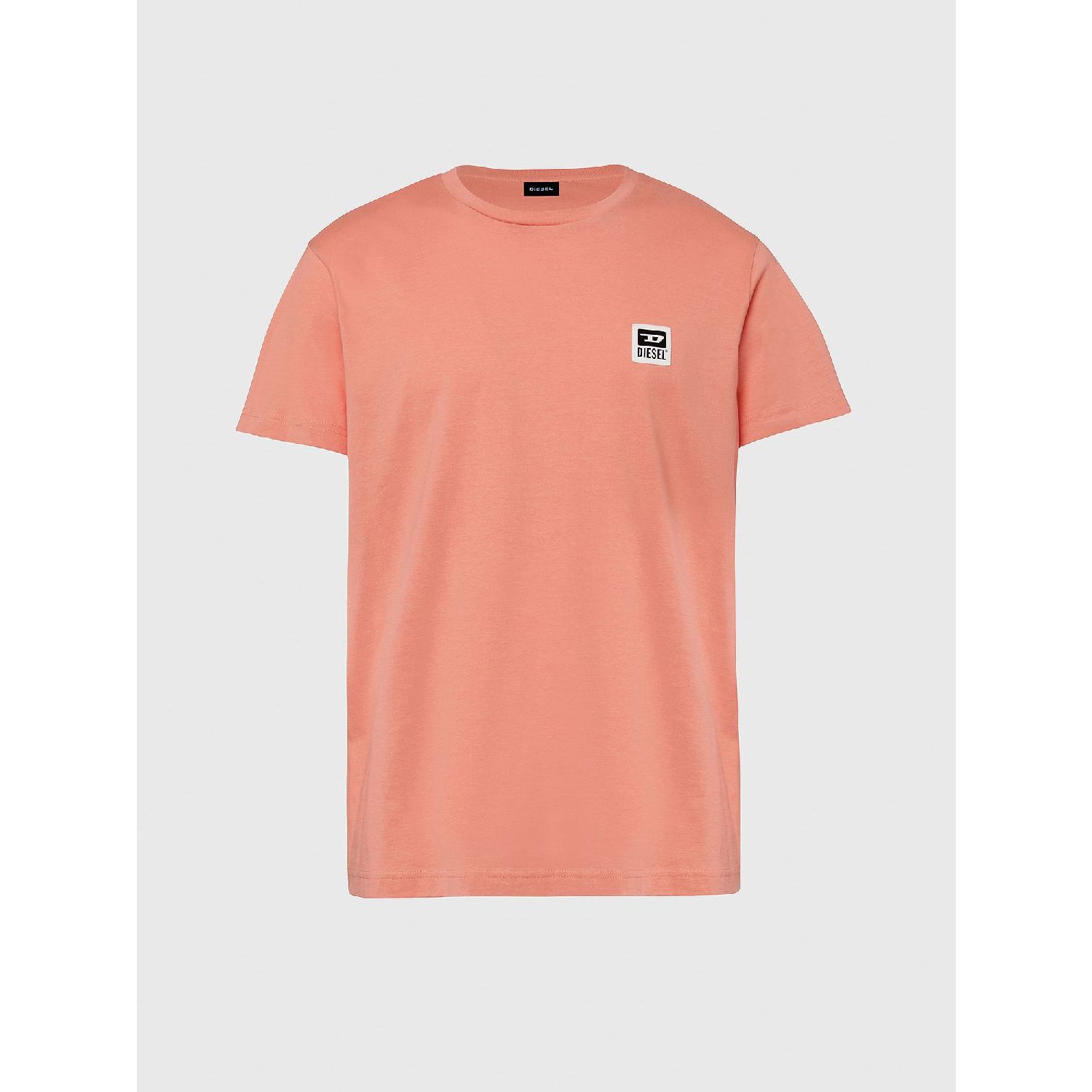 Diesel t-diego-k30 maglietta t-shirt orange