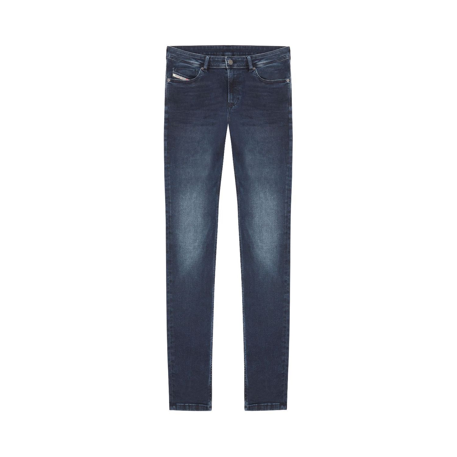 Diesel 1979 sleenker slimfit jeans 0enar