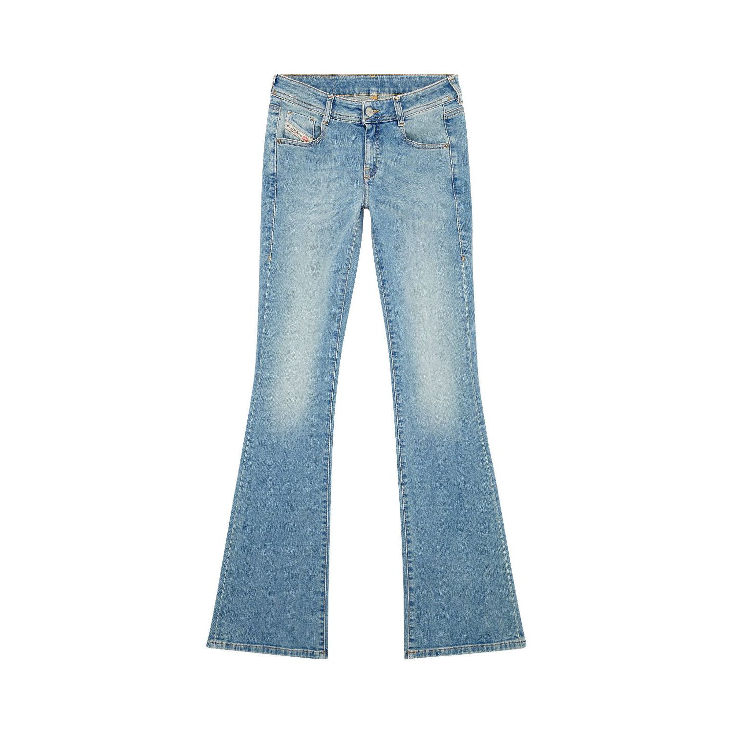Diesel 1969 d-ebbey jeans 09j16 light blue