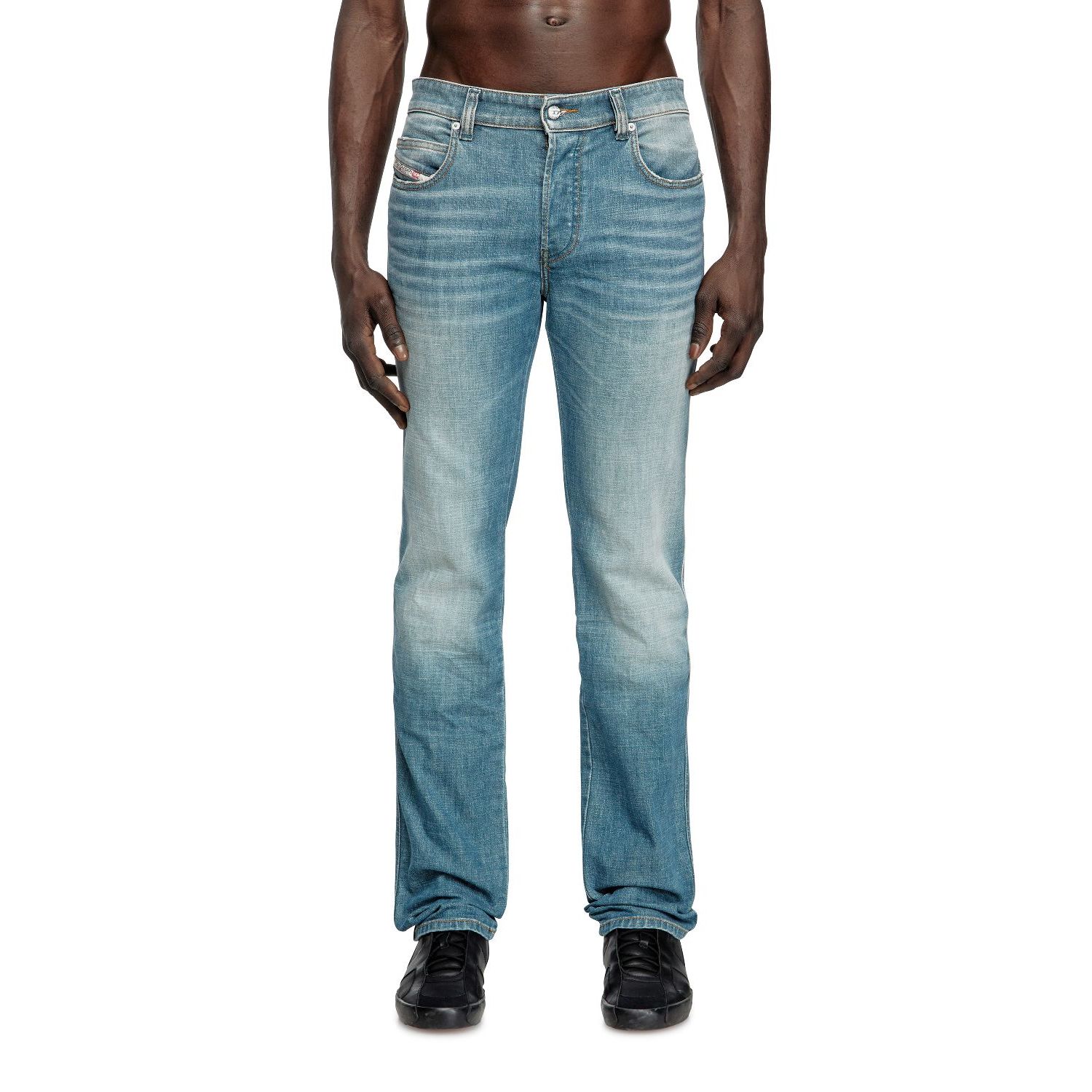 Diesel 1993  d-vyl jeans blauw