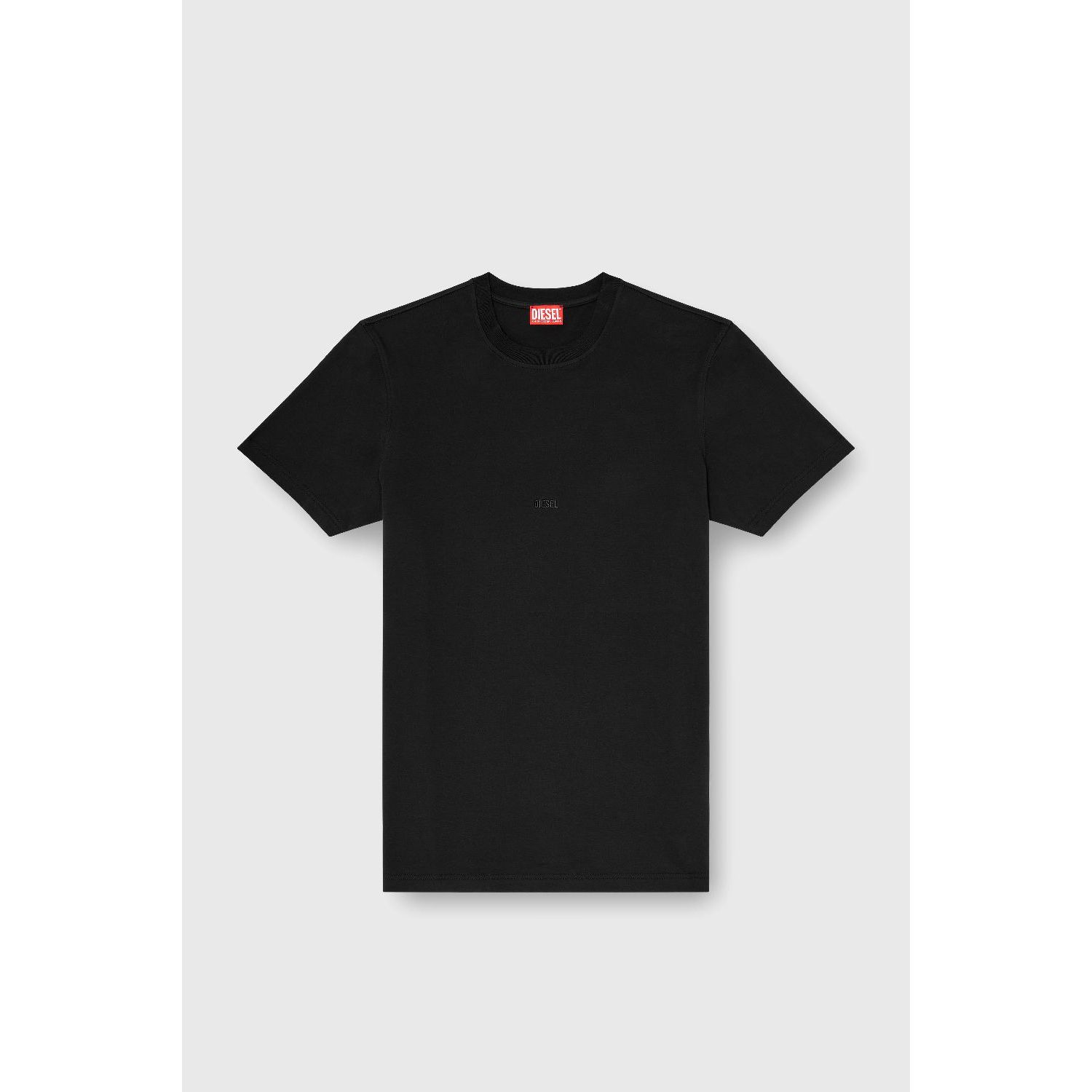 Diesel t-adjust-aa2 tshirt black