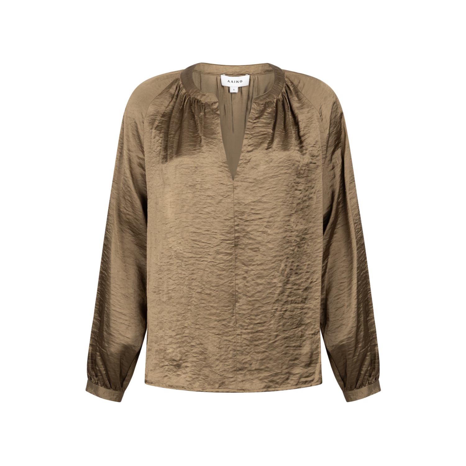 Aaiko alanza vis top laurel leaf