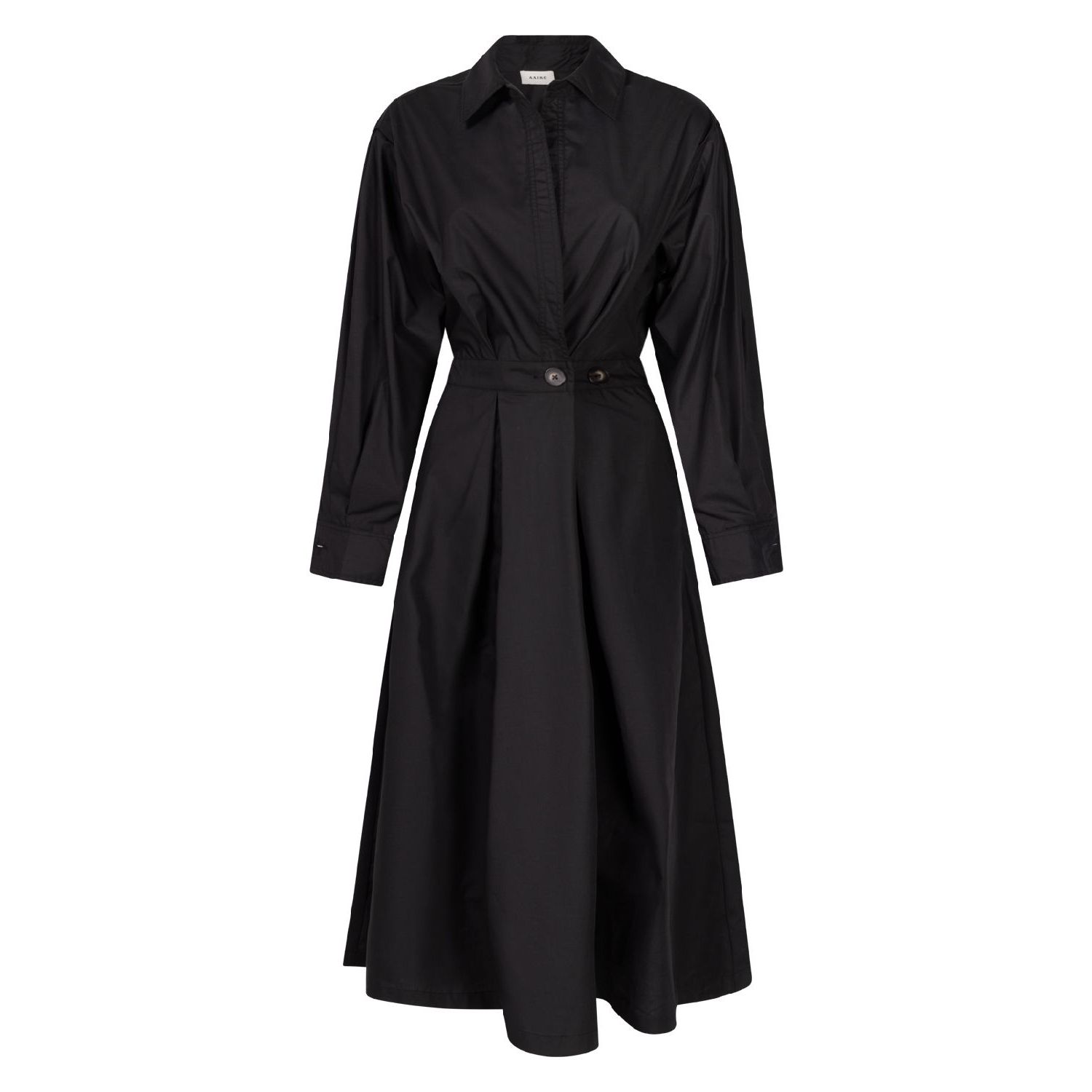 Aaiko amira dress co black