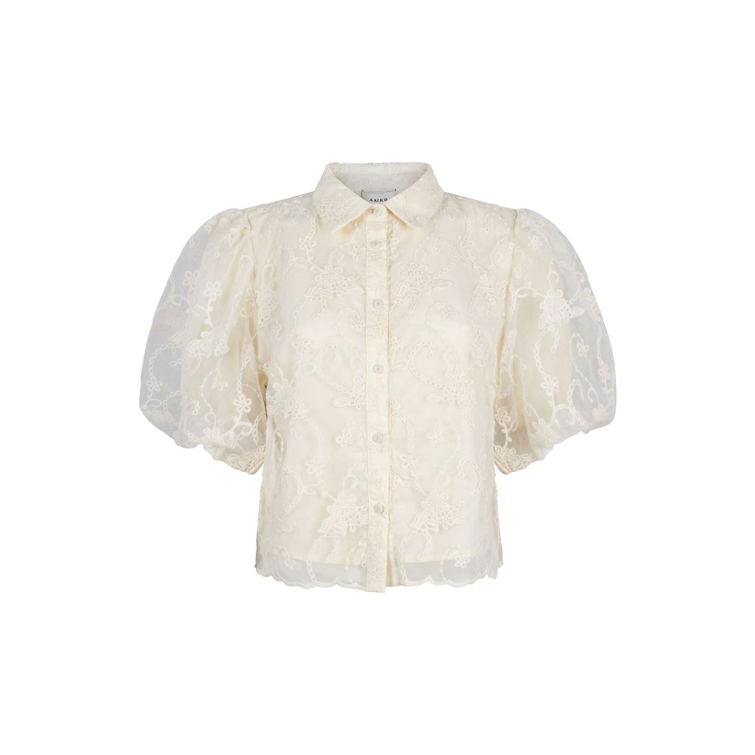 Aaiko andra pa blouse lesblancs