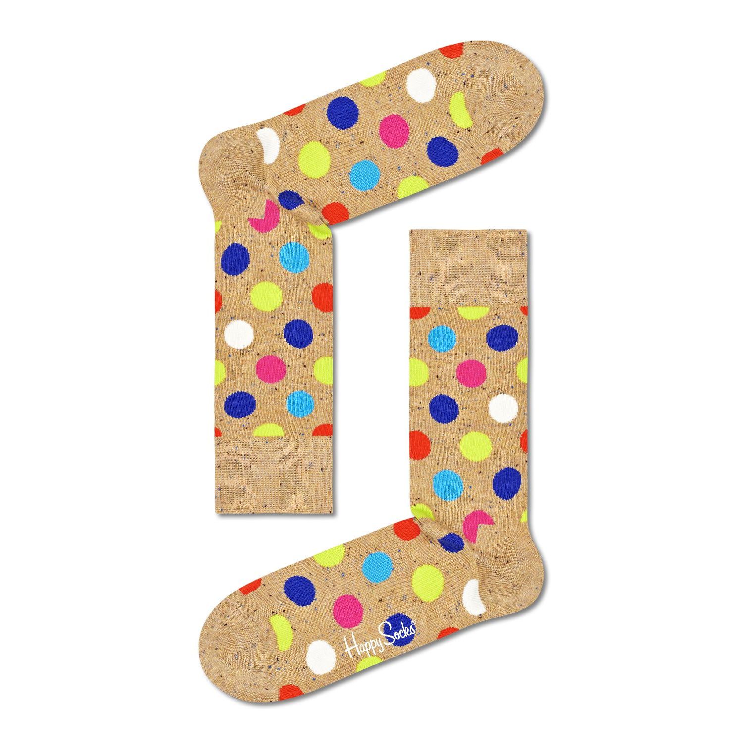 Happy Socks Big Dot 36-40