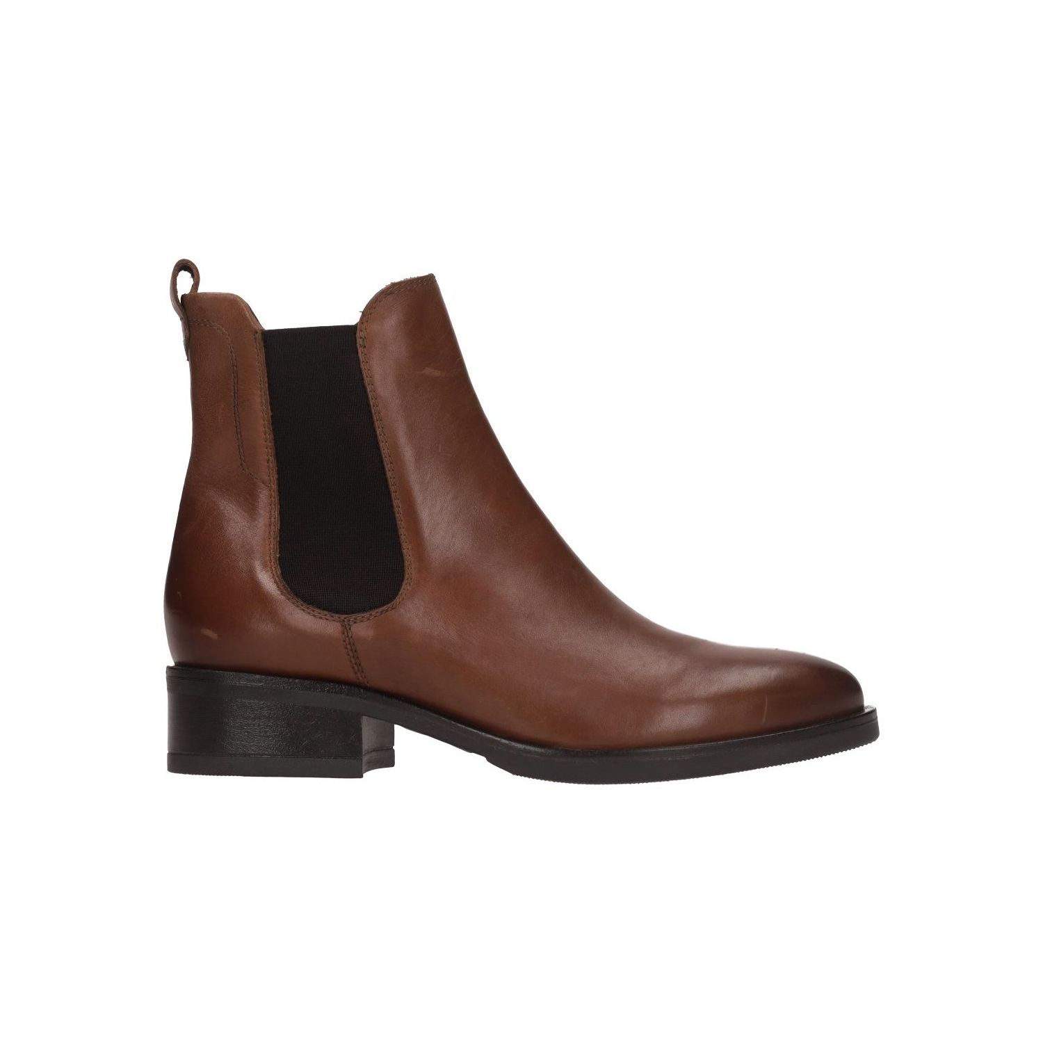 FreeFlex Brienza Chelseaboot Cognacleder