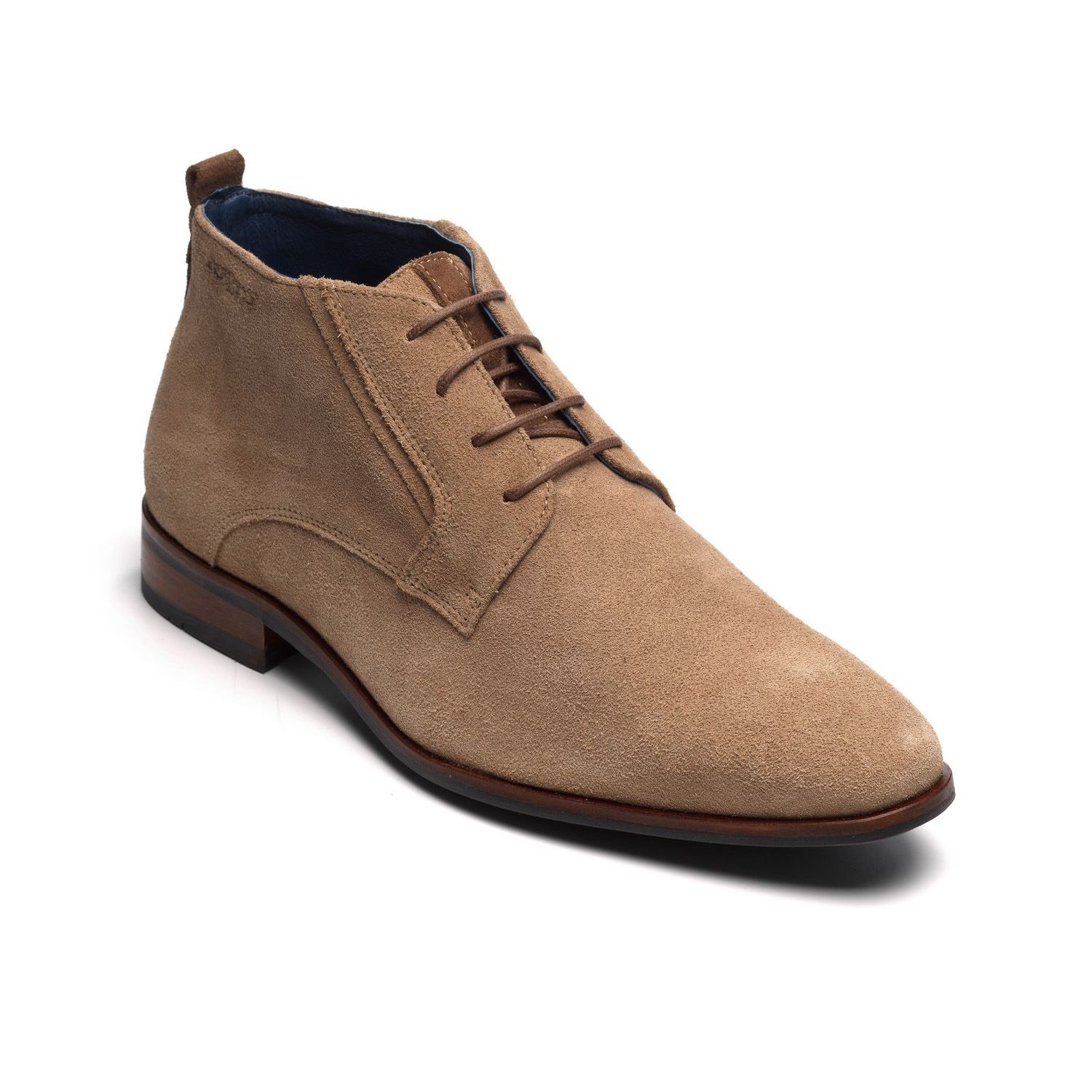 Berkelmans Estoril Piedra Suede