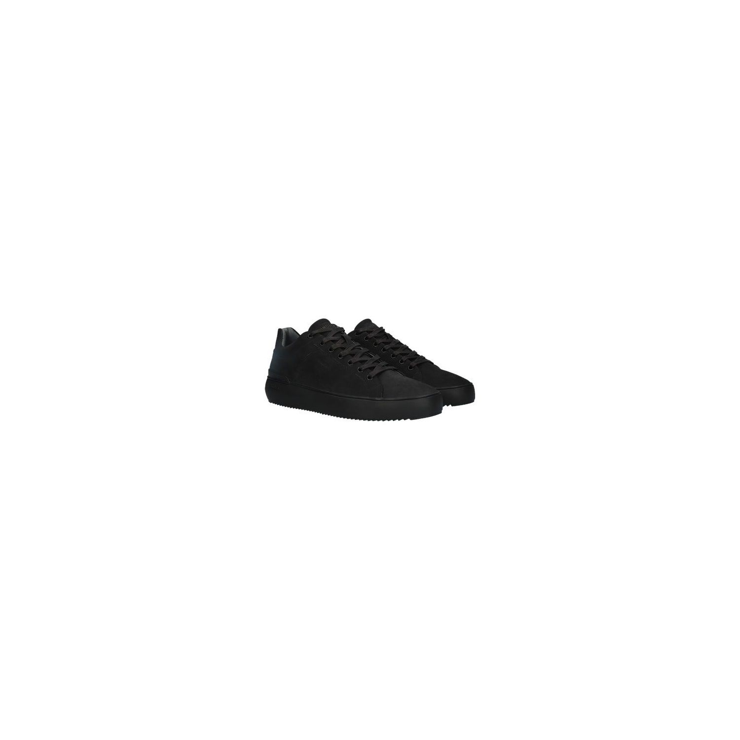 Blackstone Alister Sneaker Nero