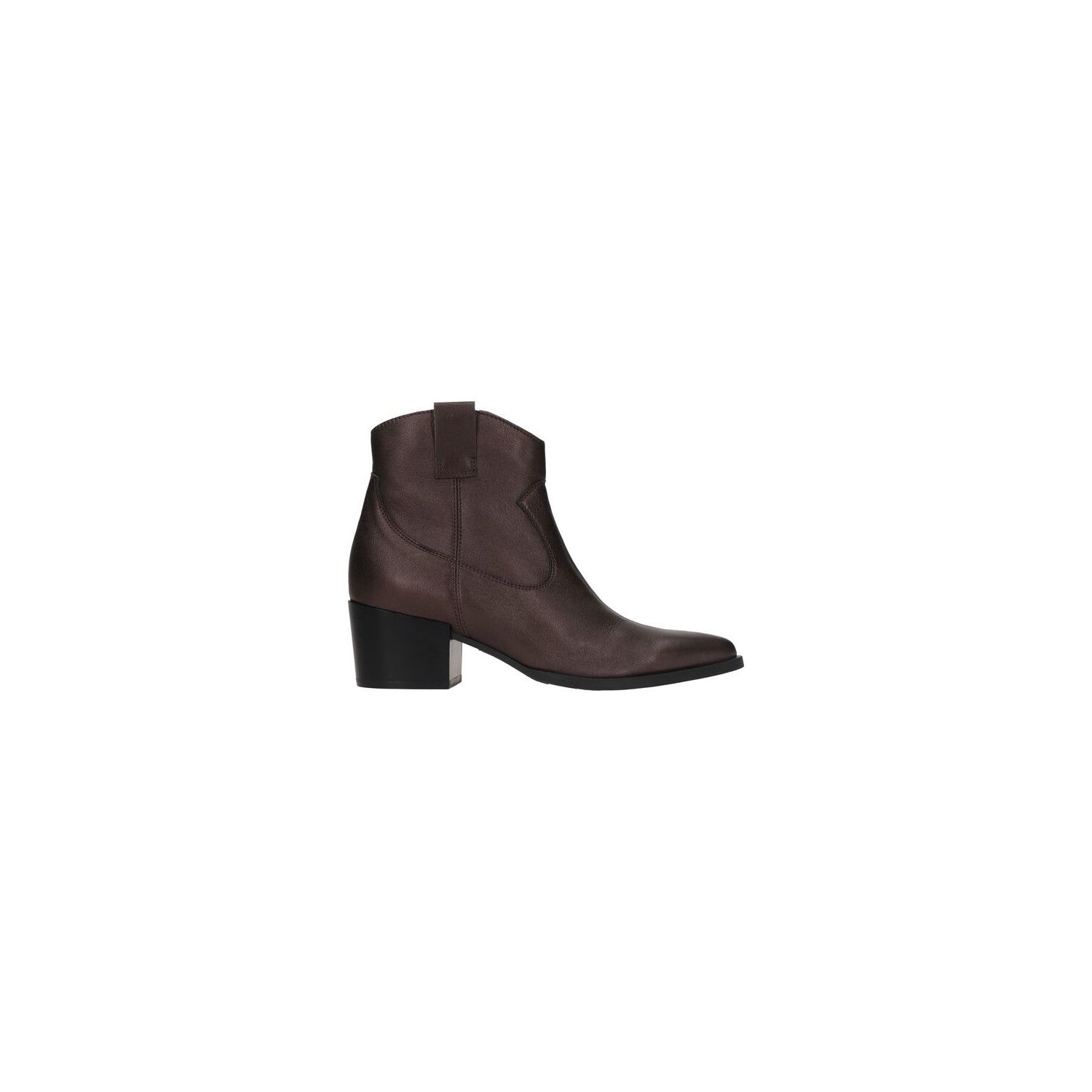 FreeFlex Capua Westernboot Glitterleder