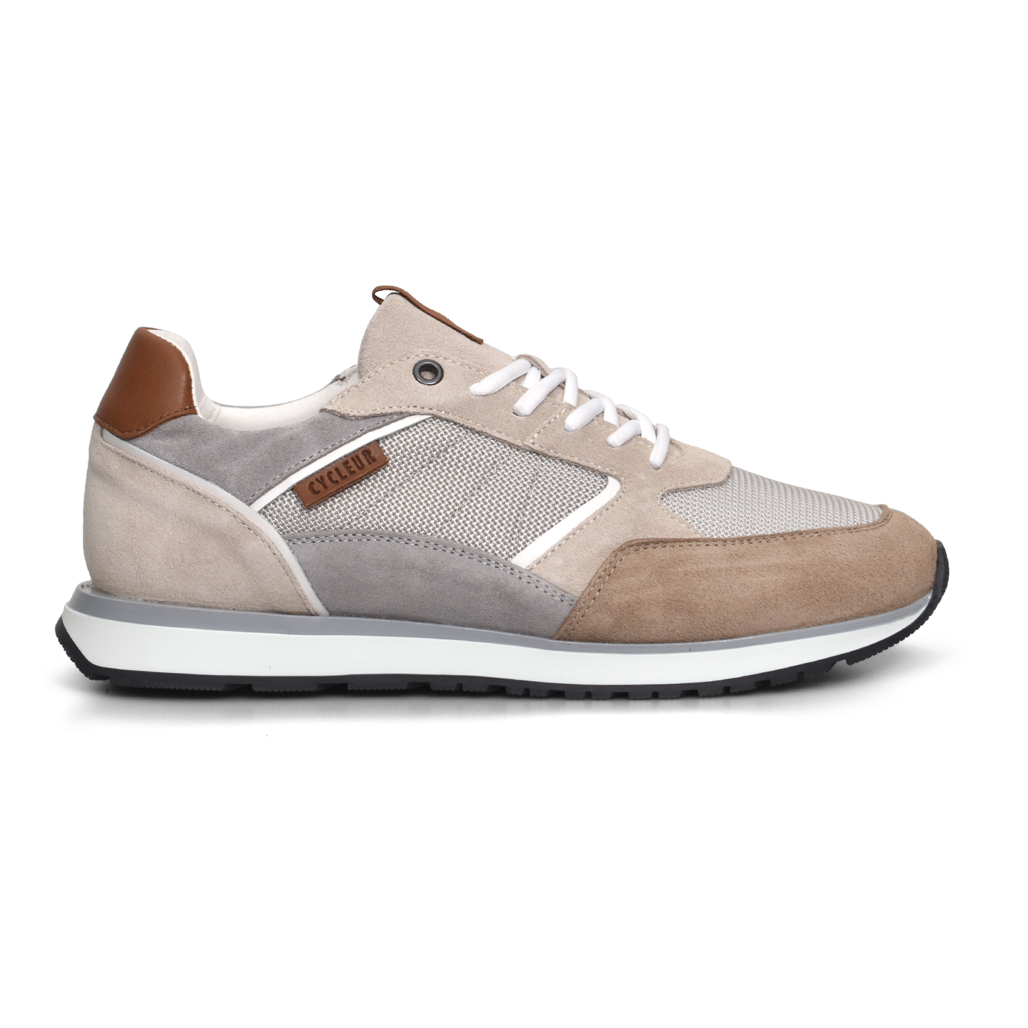 Cycleur de Luxe Run Off CDLM241215 Tan/Grey