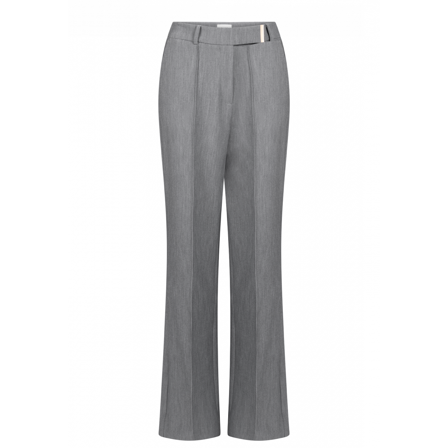 Aaiko chantalle r pes trouser dark grey