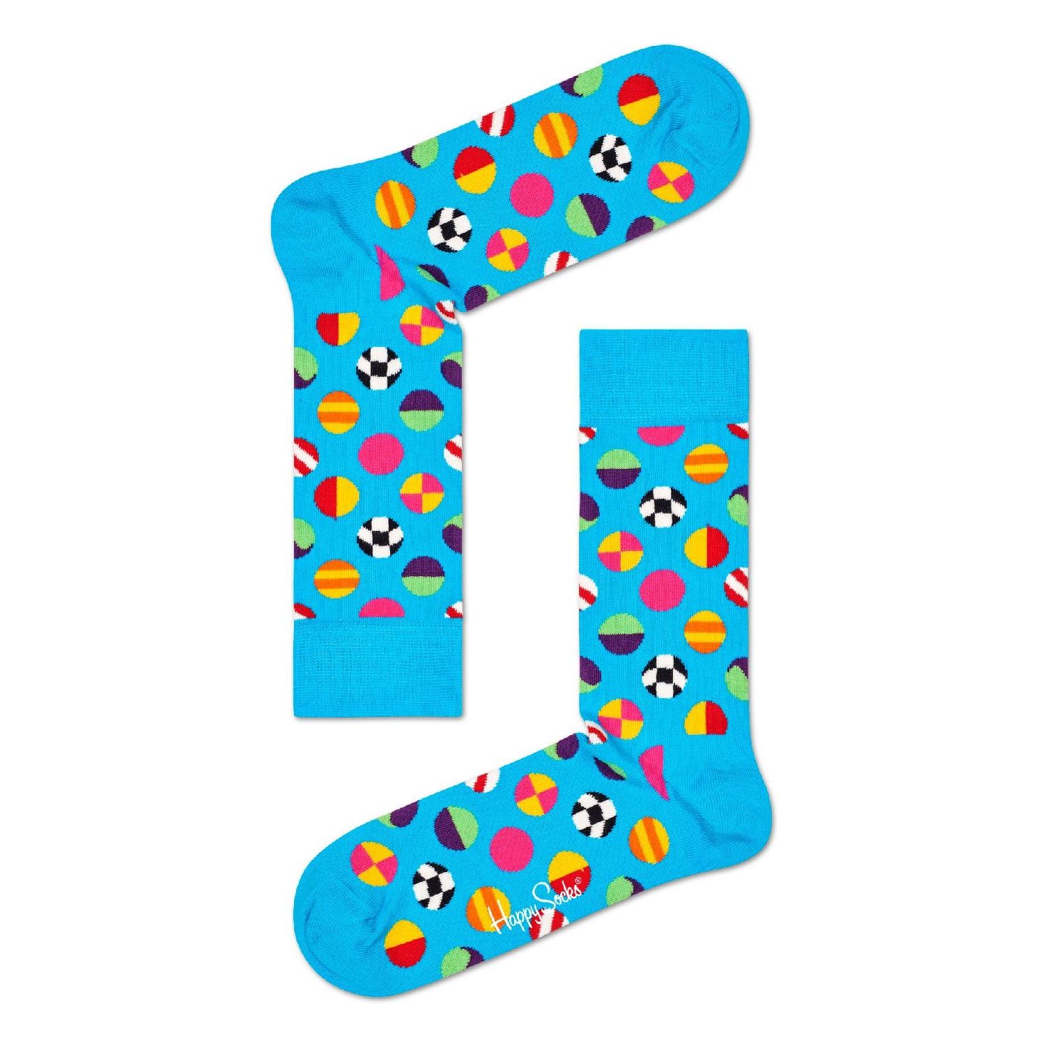 Happy Socks Clashing Dot