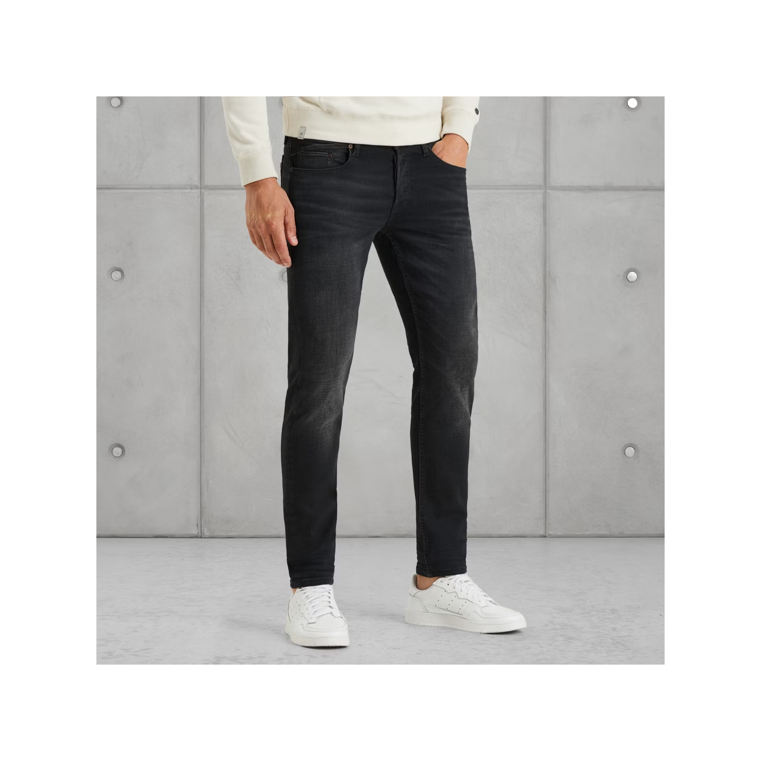 Cast Iron SHIFTBACK TAPERED NIGHT COAL BLACK NCB