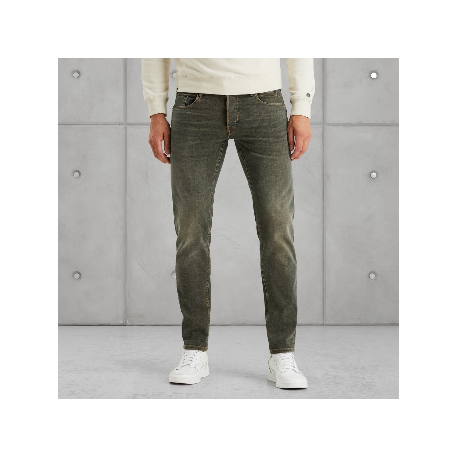 Cast Iron SHIFTBACK TAPERED TRUE GREEN CAST TGC