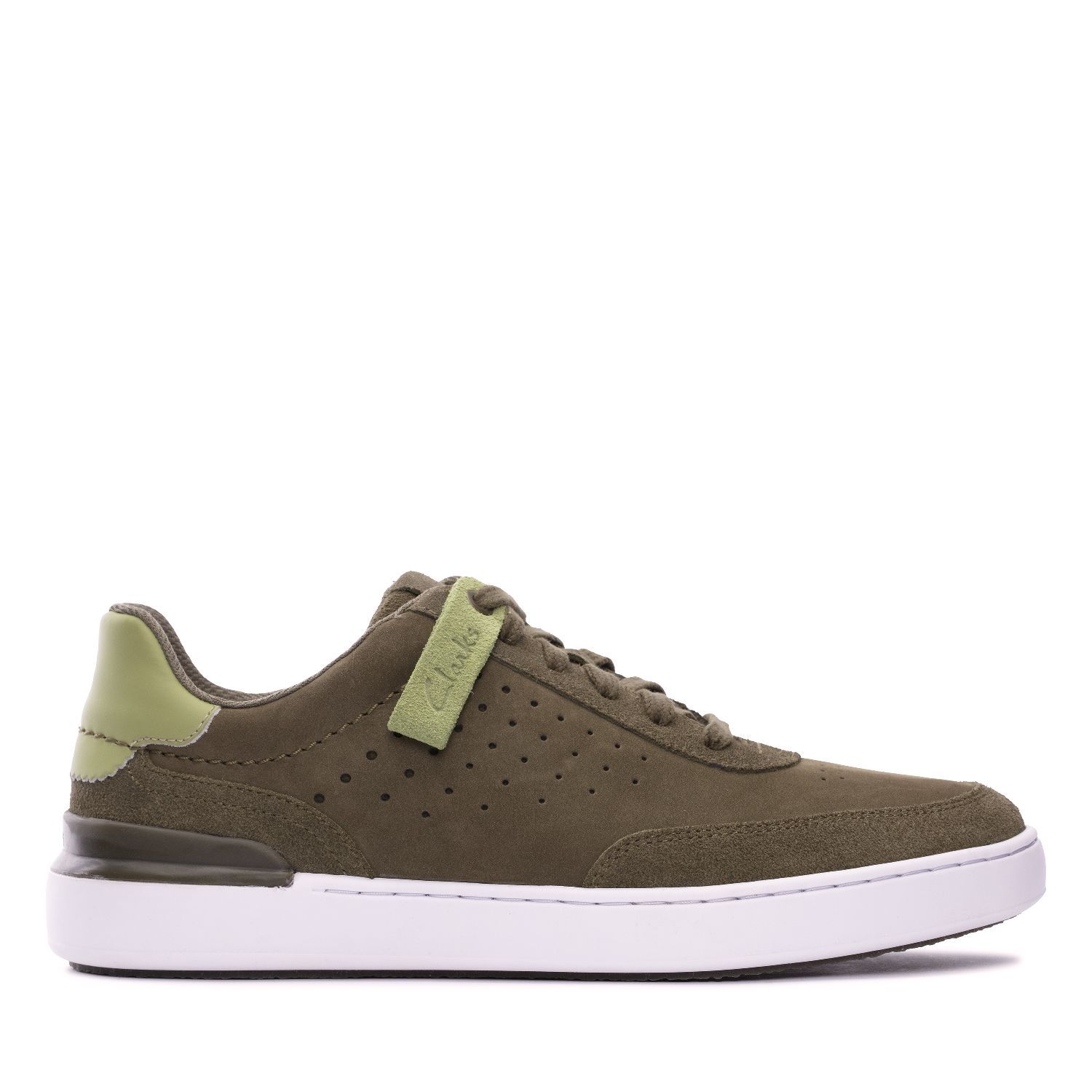 Clarks CourtliteW Tor 26170210 Olive