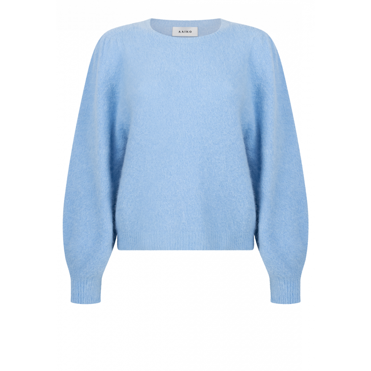 Aaiko denize sweater office blue