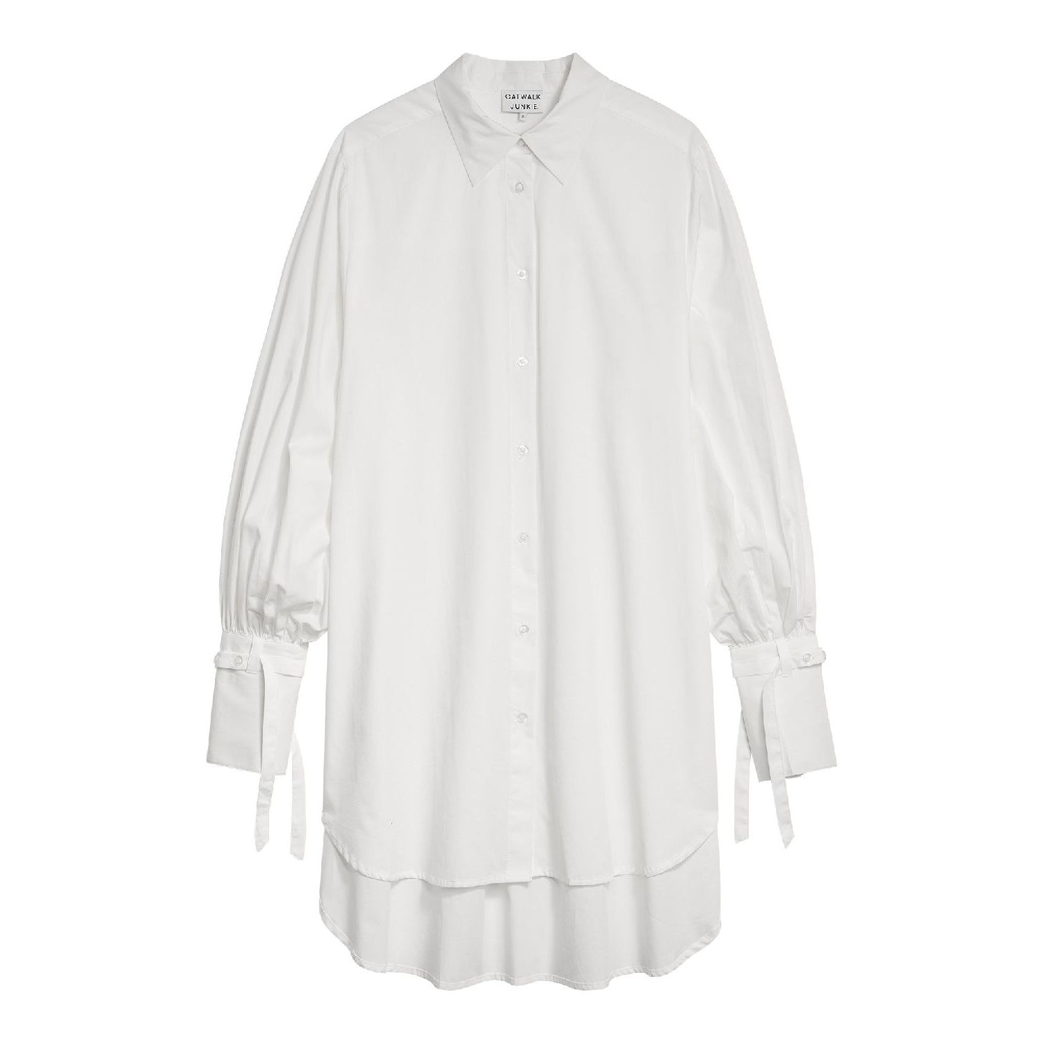 Catwalk junkie dr aviva blouse off white