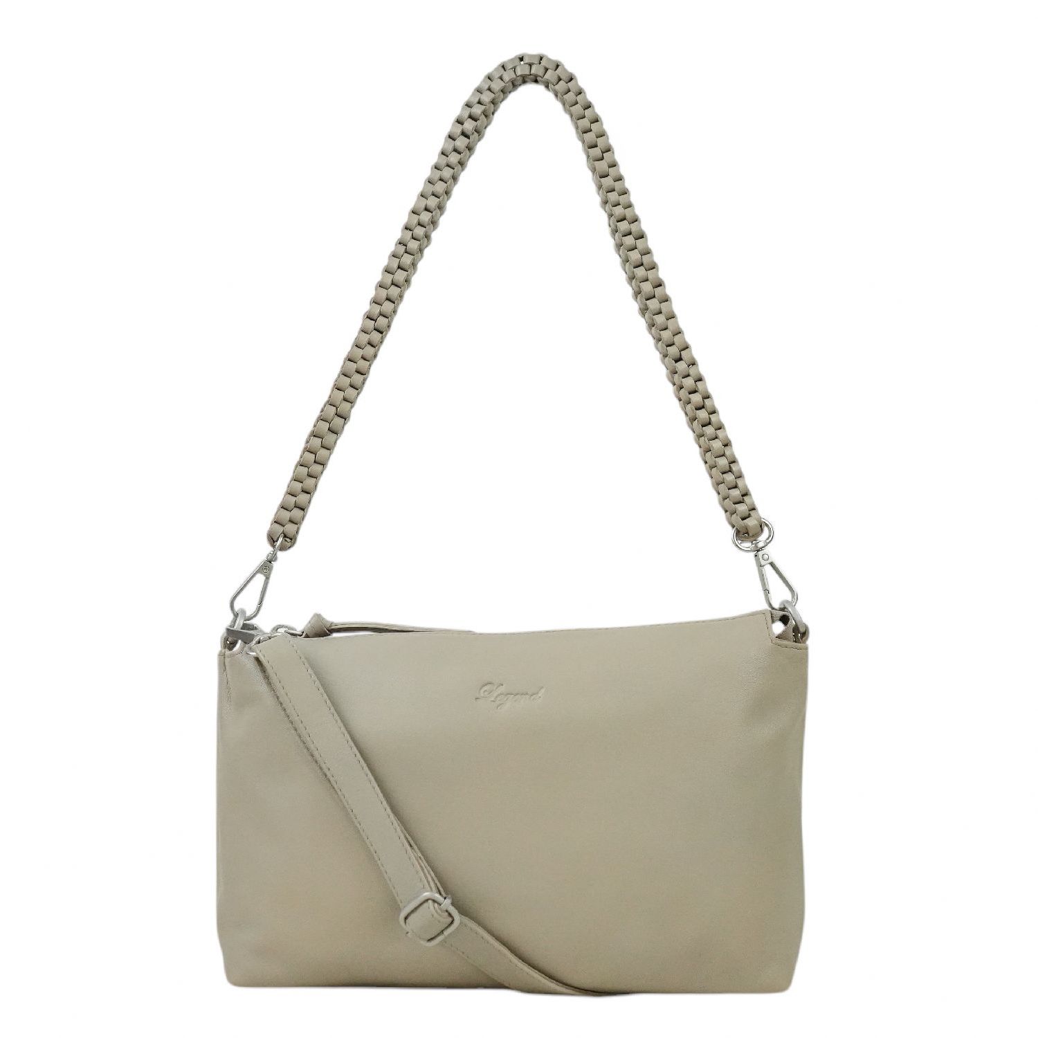 Legend braga tas grey
