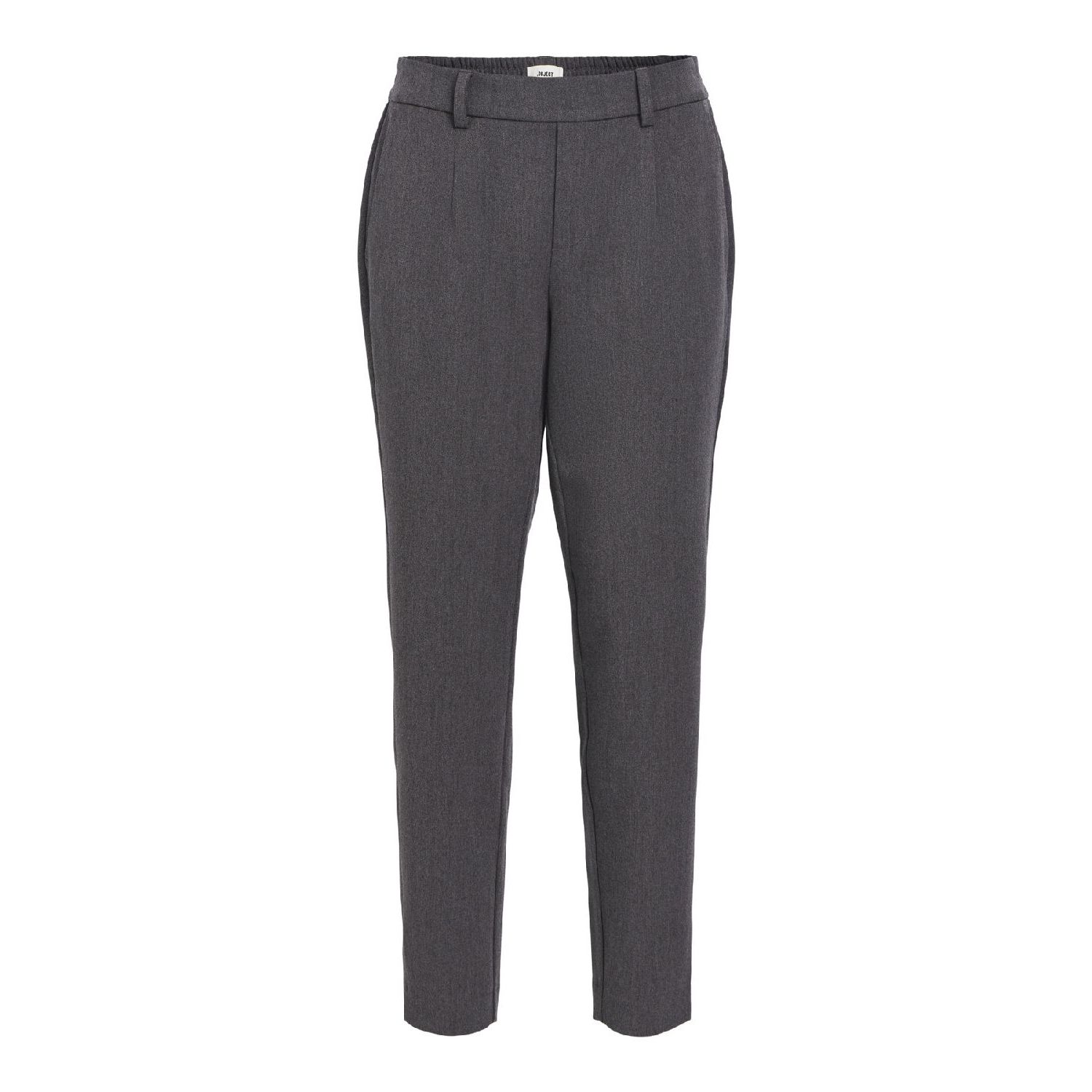 Object objlisa slim pant noos medium grey melange