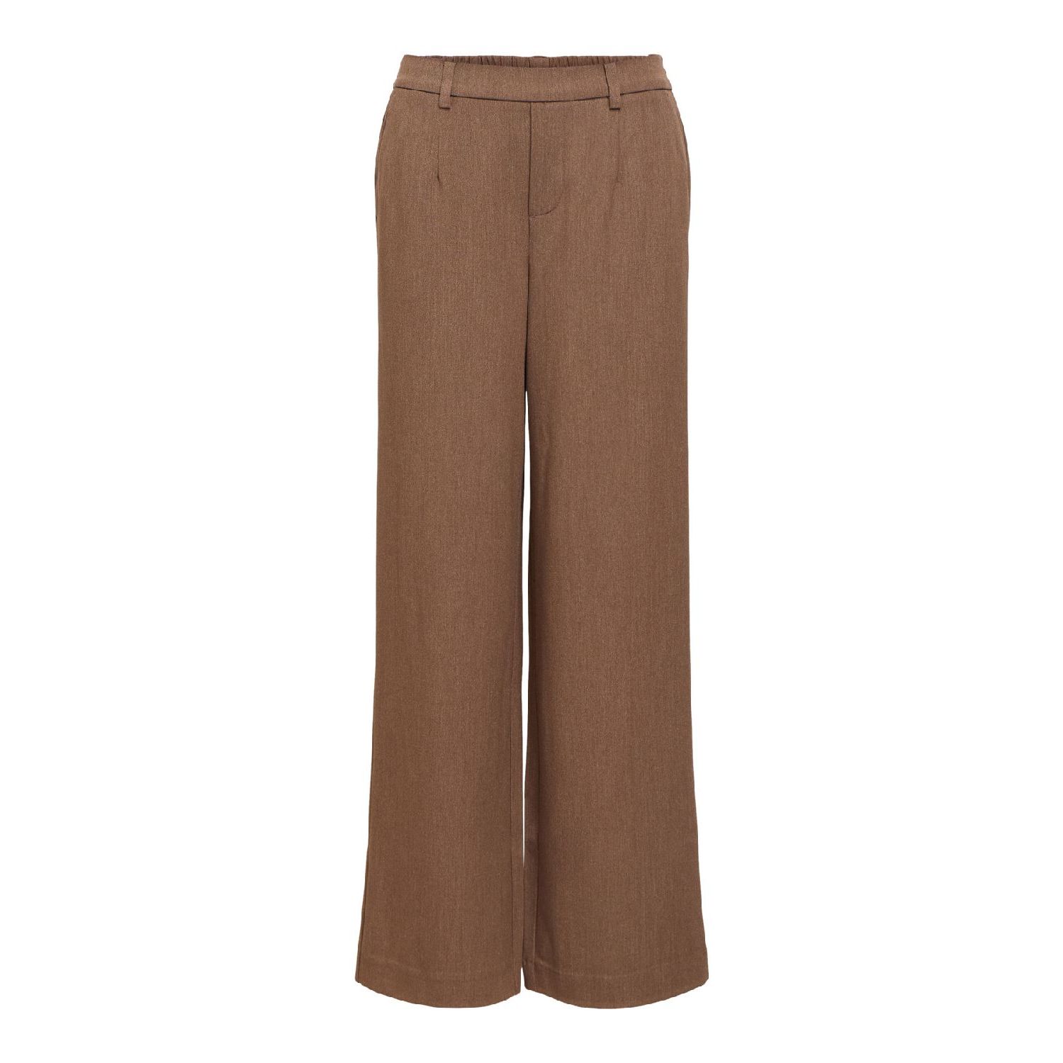 Object objlisa wide pant noos carafe melange