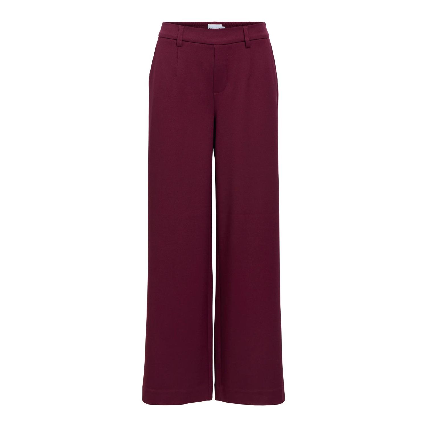 Object objlisa wide pant noos windsor wine