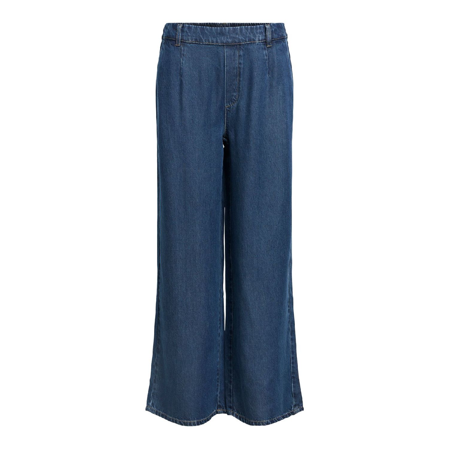 Object objframe lisa wide pant noos dark blue