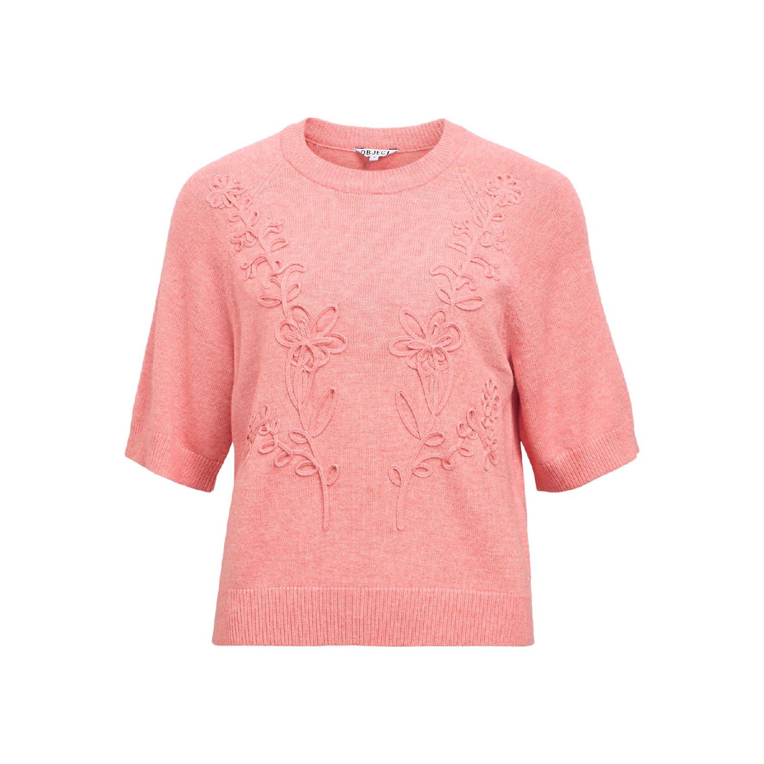 Object objlaney rubin ss pullover noos lantana