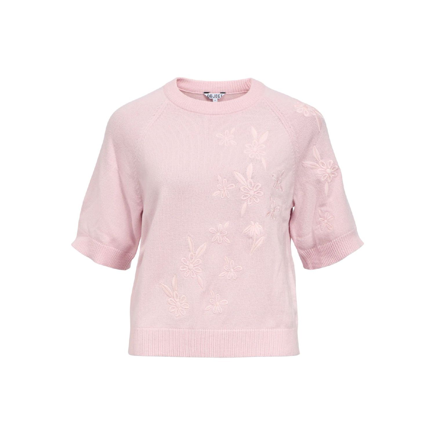 Object objlaney rubin ss pullover noos pale lilac