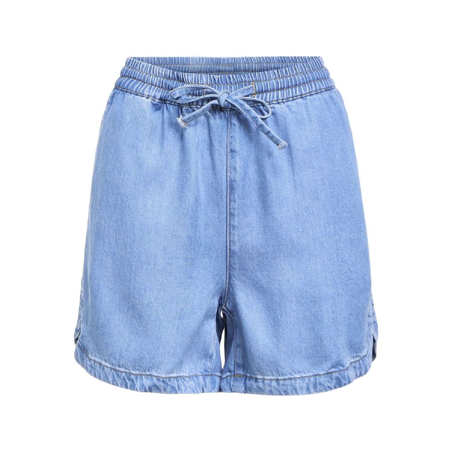 Object objframe re mw shorts noos light blue denim