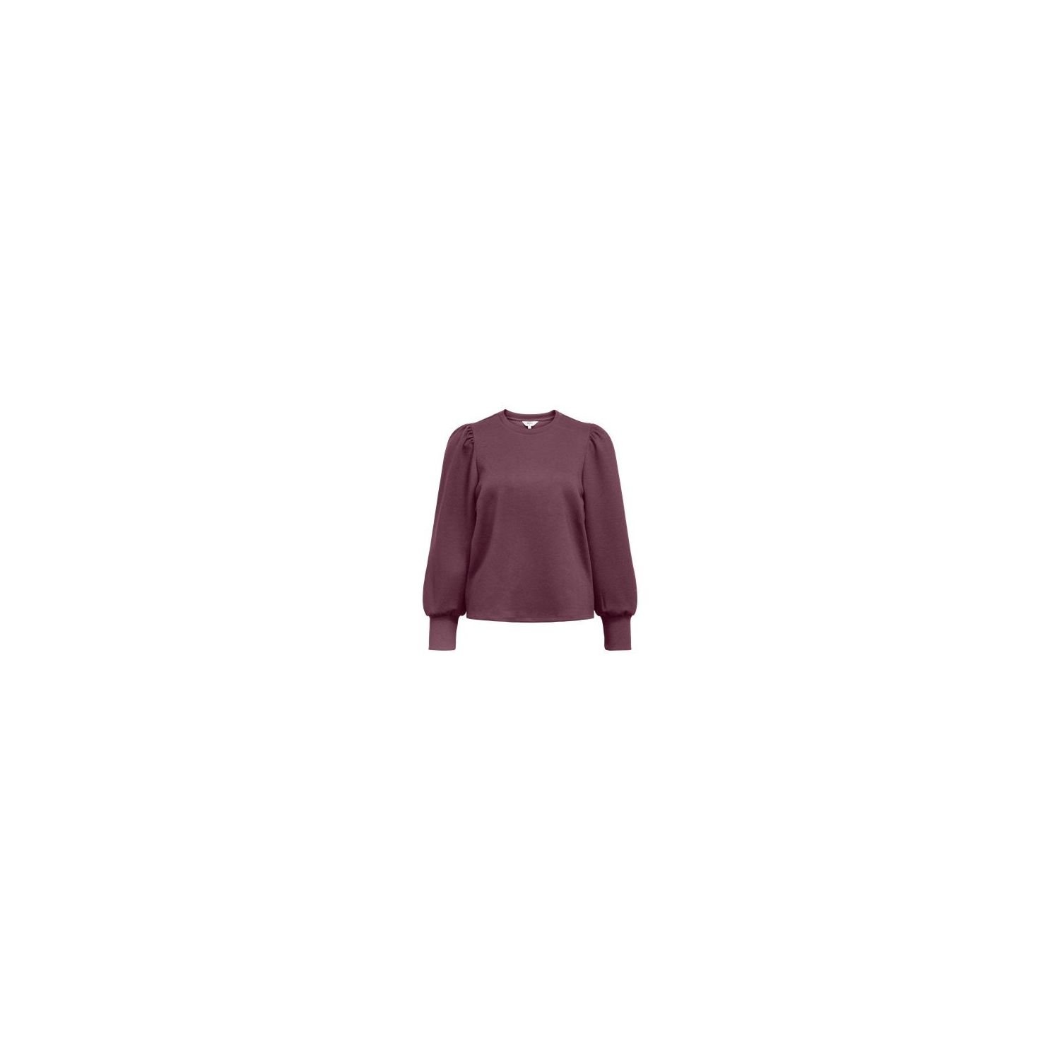 VILA VIFAY FUNNEL NECK L/S TOP - NOOS - Groosman mode VILA VIFAY FUNNEL NECK L/S TOP - NOOS - Groosman mode