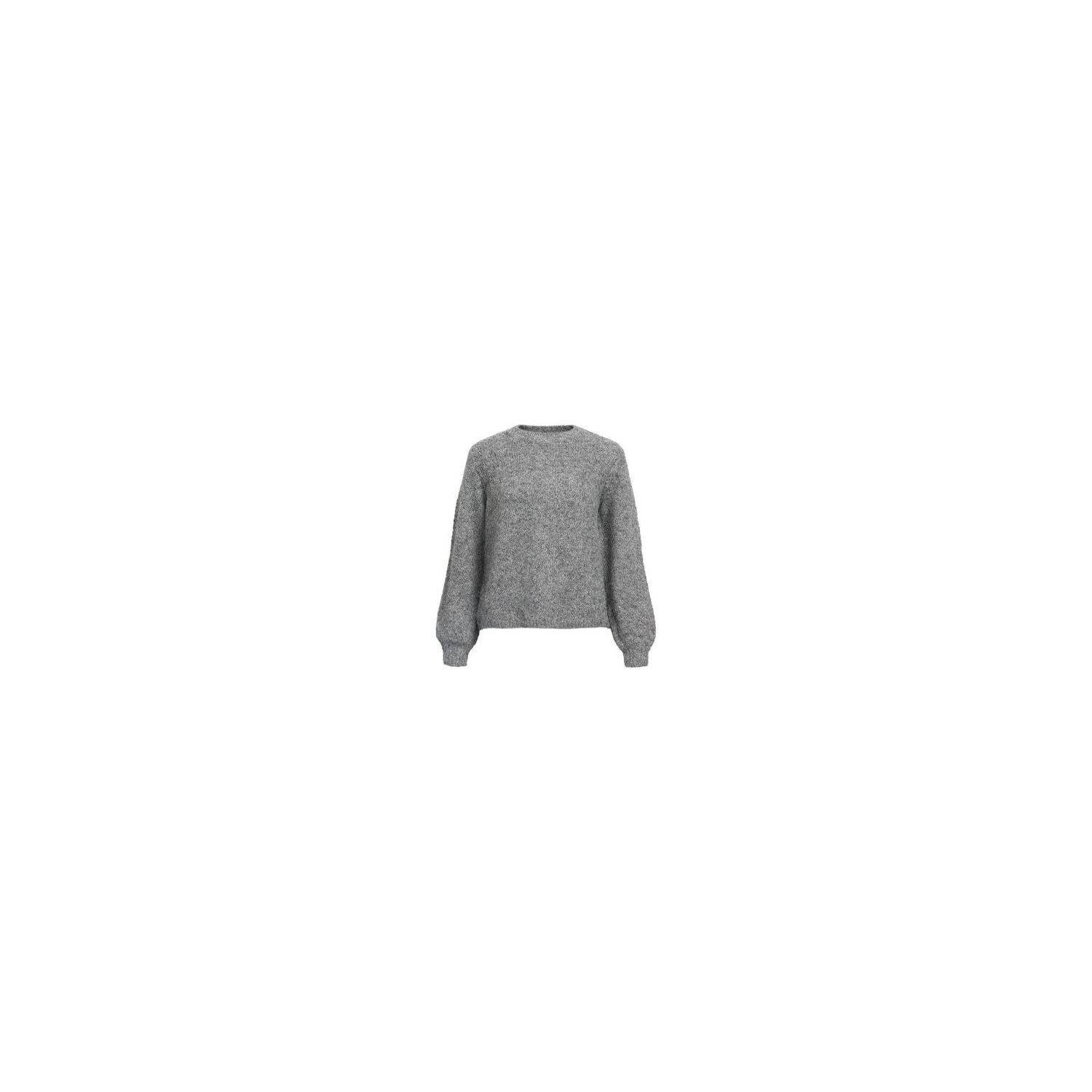 Object objnana l/s lo knit pullover mgm