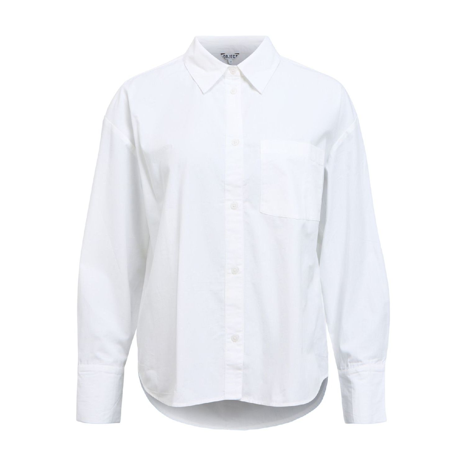 Object objzila ls re shirt noos white