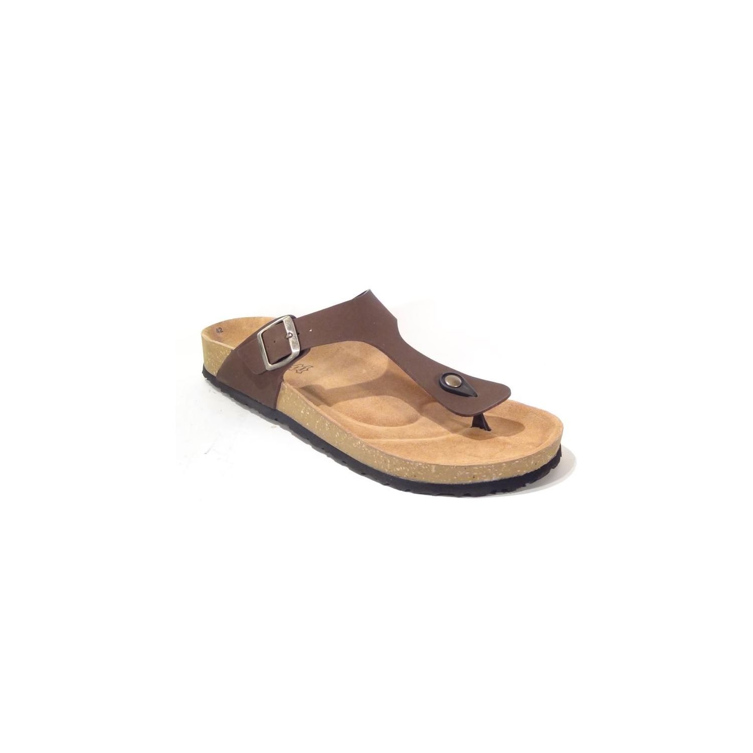 Rohde Fischer Teenslipper Bruin