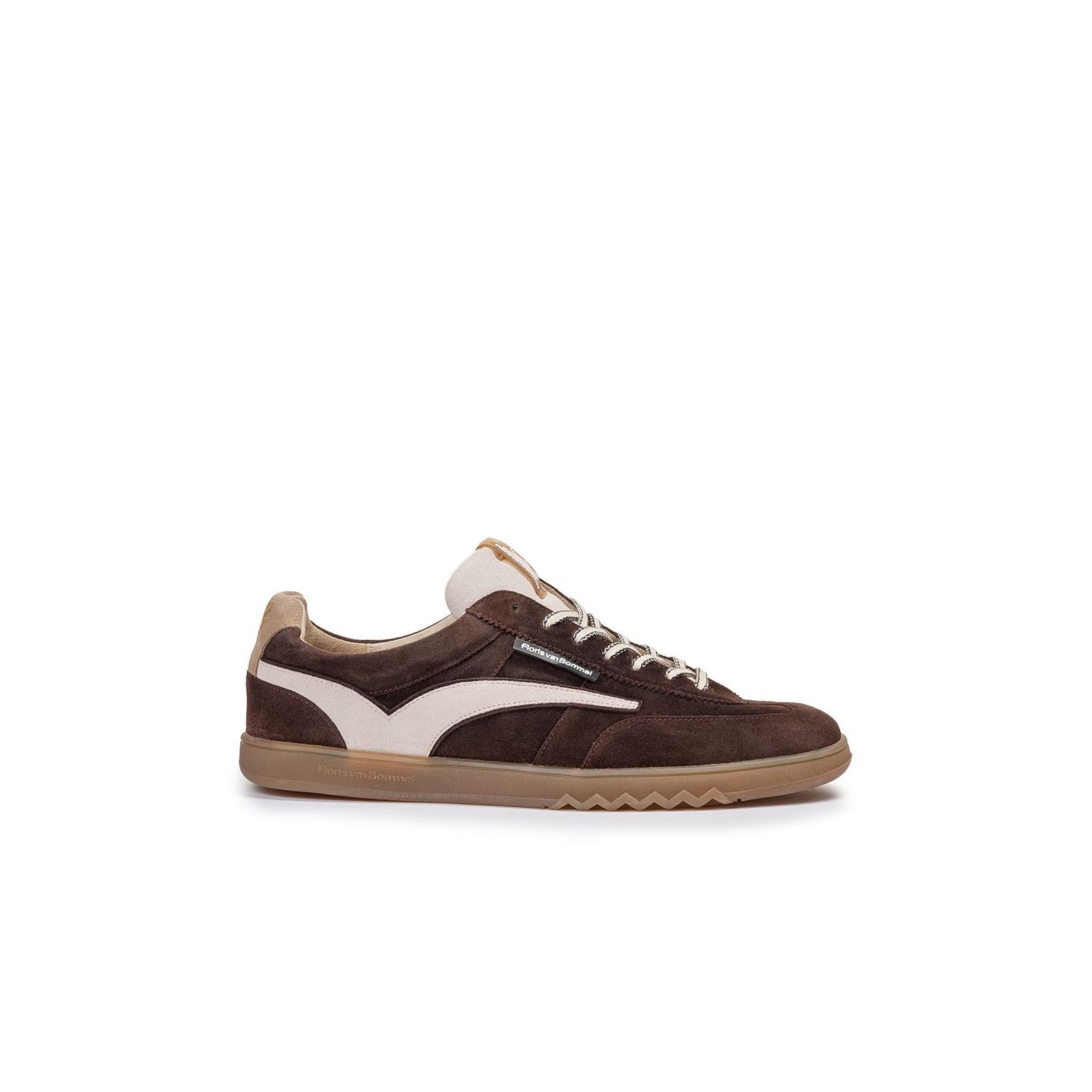Floris v Bommel de Zaler DBrown-G½