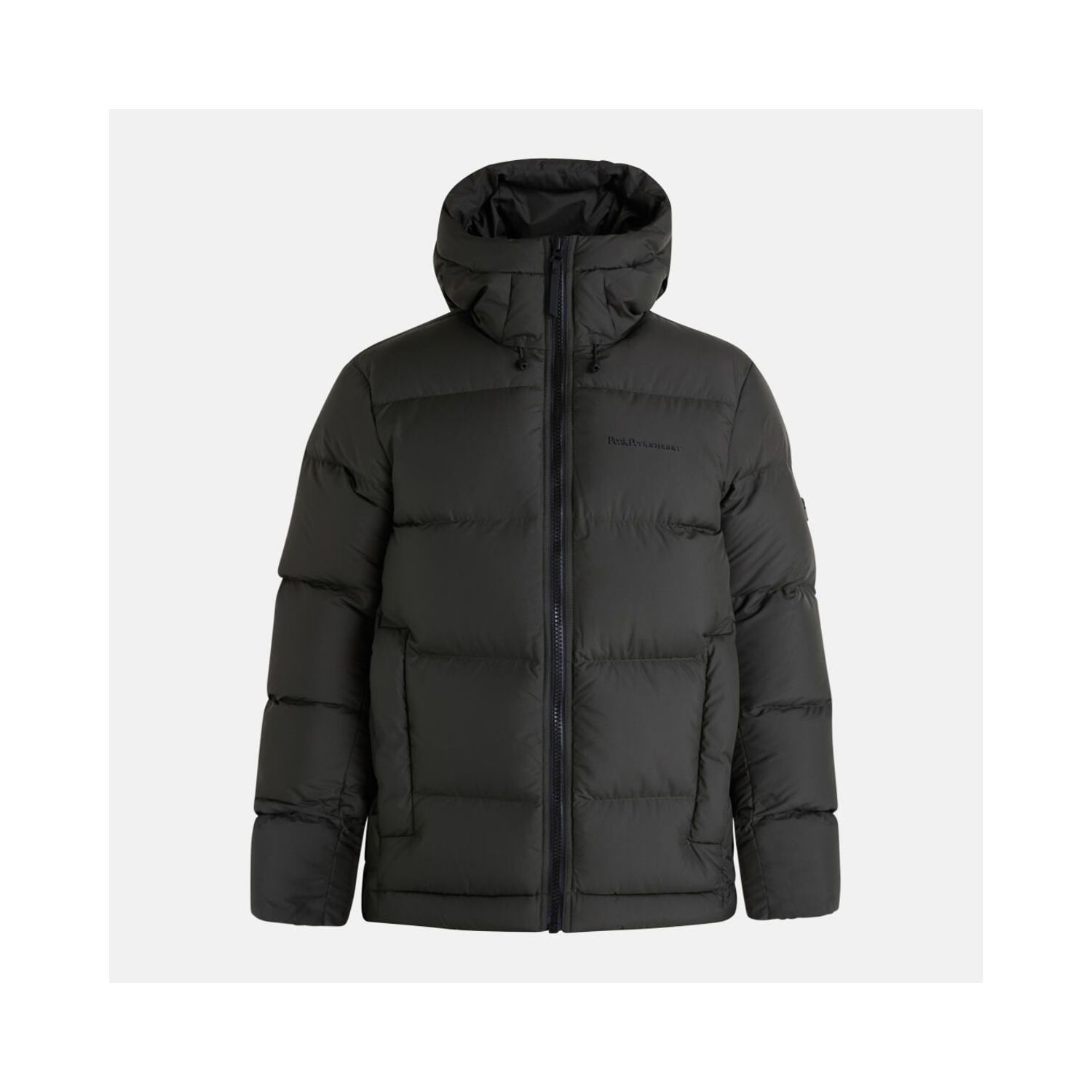 Peak Performance rivel down jacket olive extreem